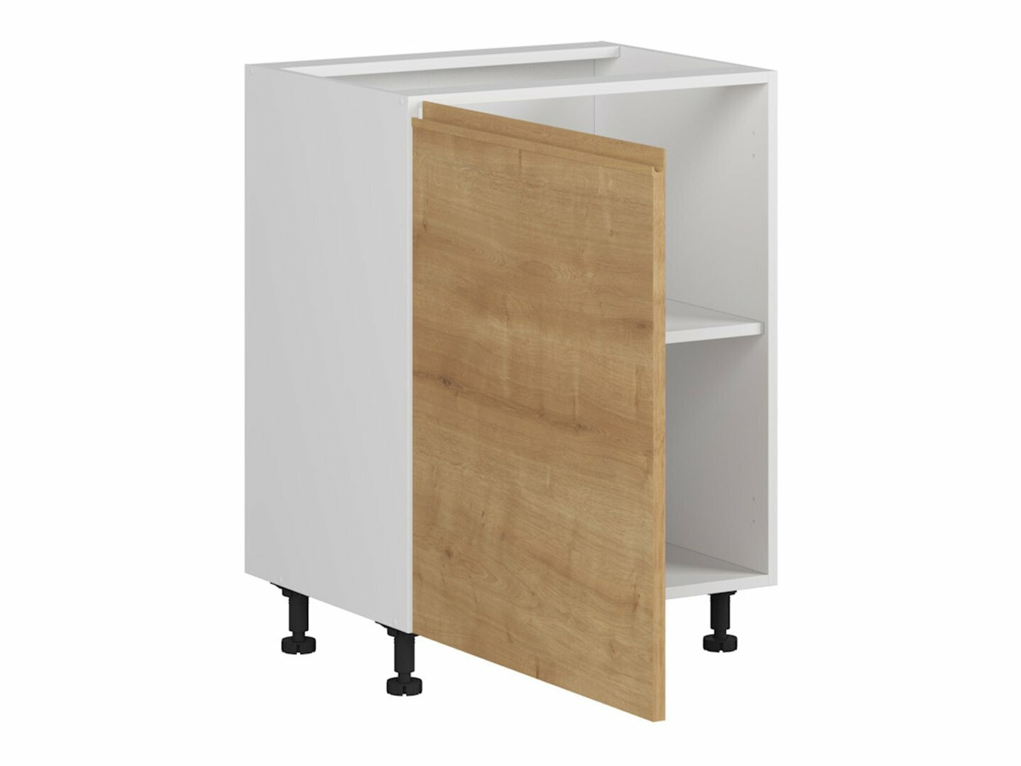 Moduláris szekrény ajtókkal Soli Oak 118