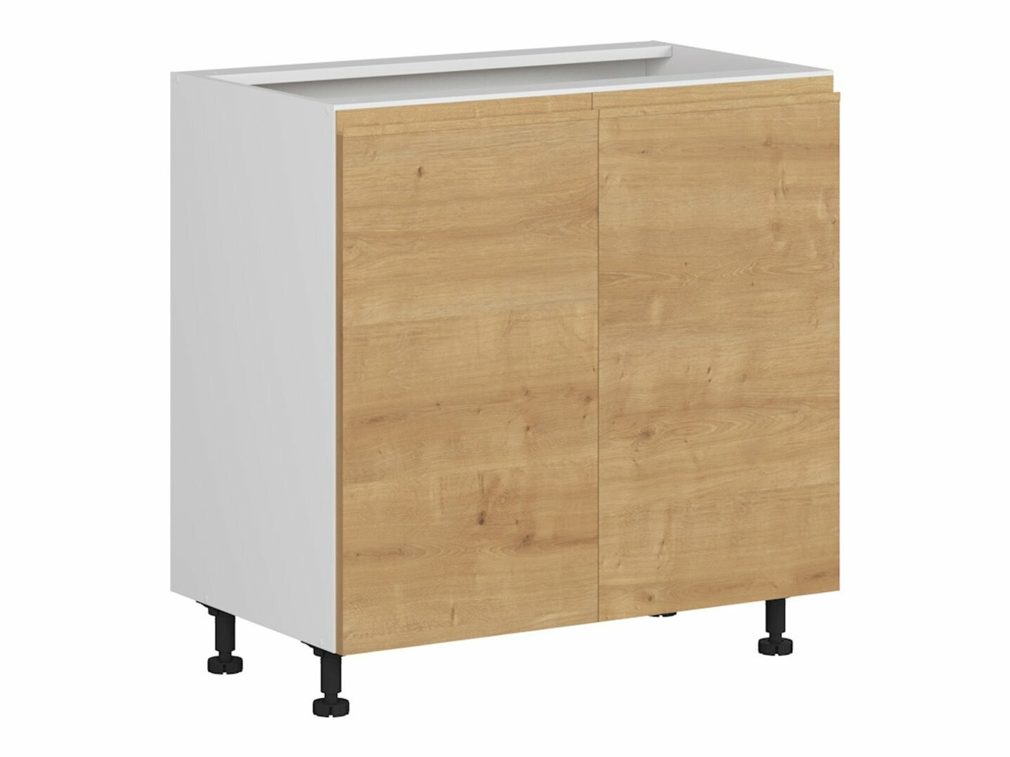 Moduláris szekrény ajtókkal Soli Oak 119