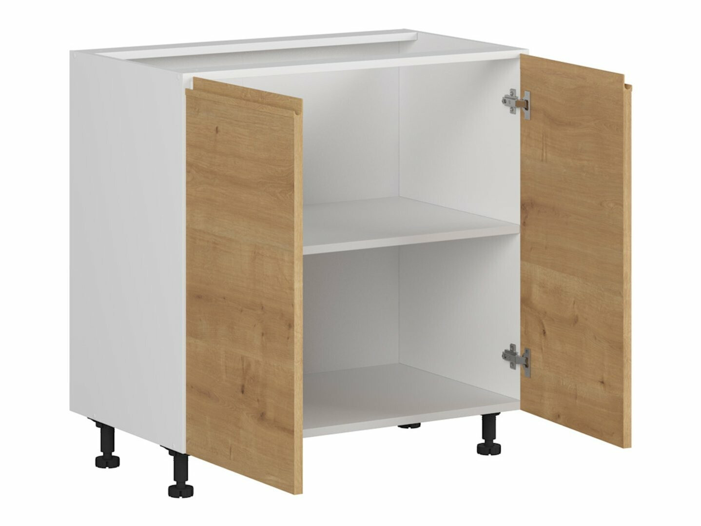 Moduláris szekrény ajtókkal Soli Oak 119