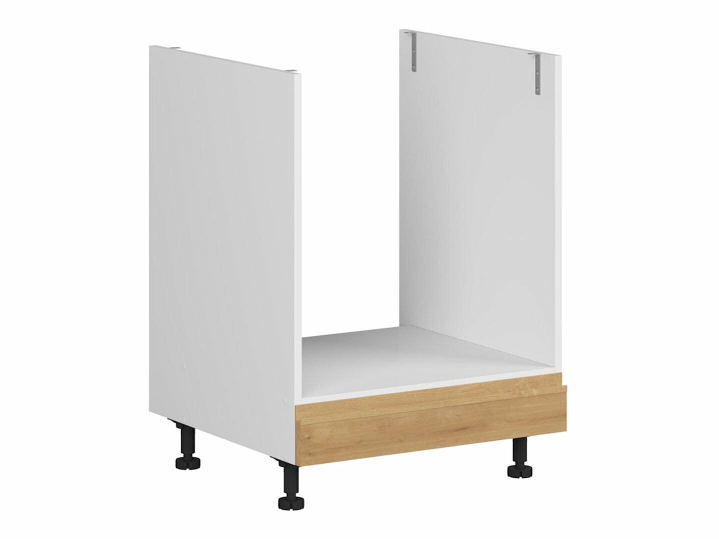 Moduláris szekrény beépített készülékekhez Soli Oak 128