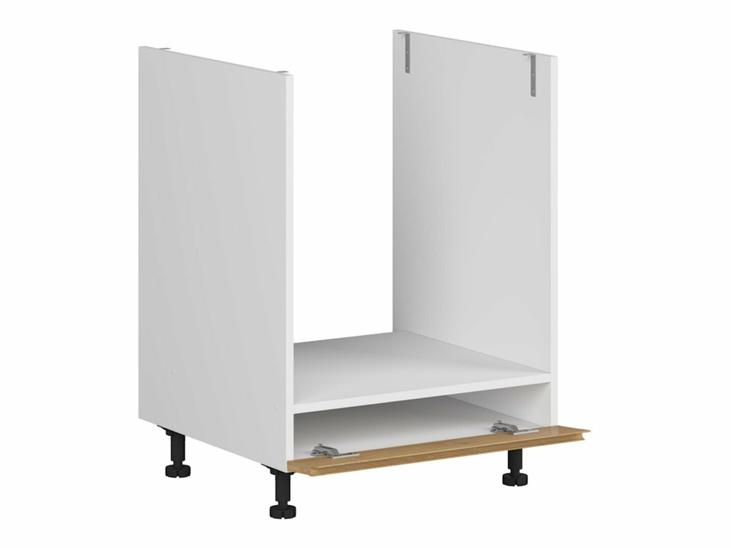 Moduláris szekrény beépített készülékekhez Soli Oak 128