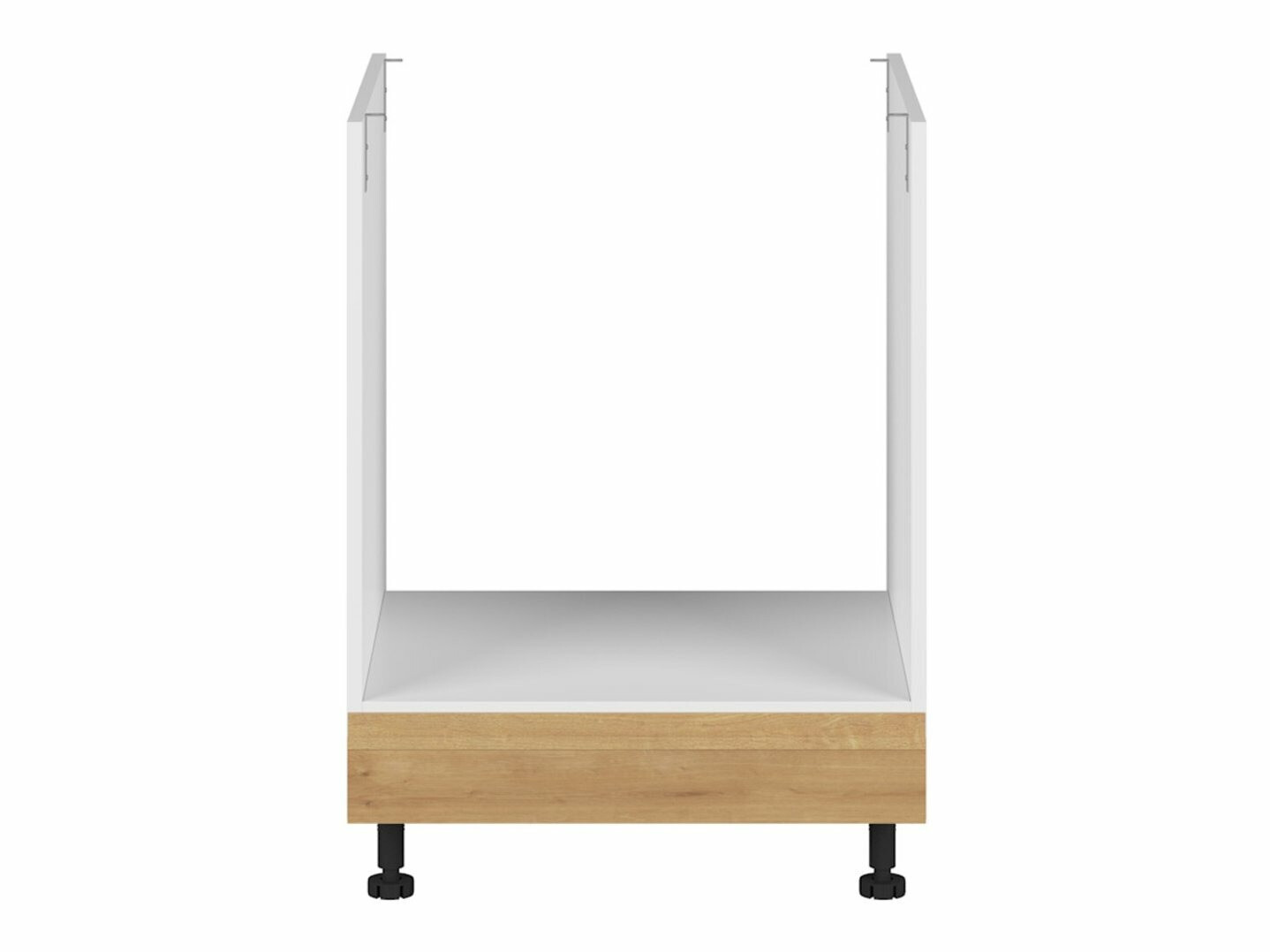 Moduláris szekrény beépített készülékekhez Soli Oak 128