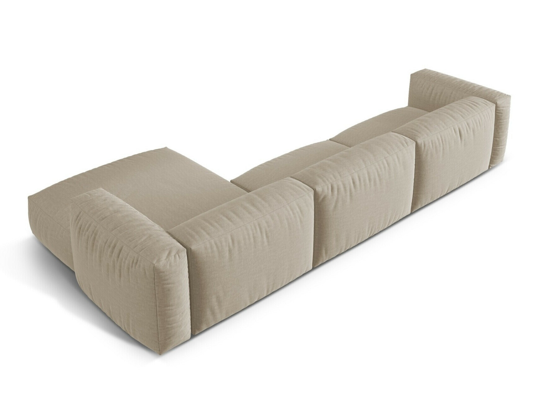 Moduláris sarokkanapé Sorcoro 104 (Boston Toffee)