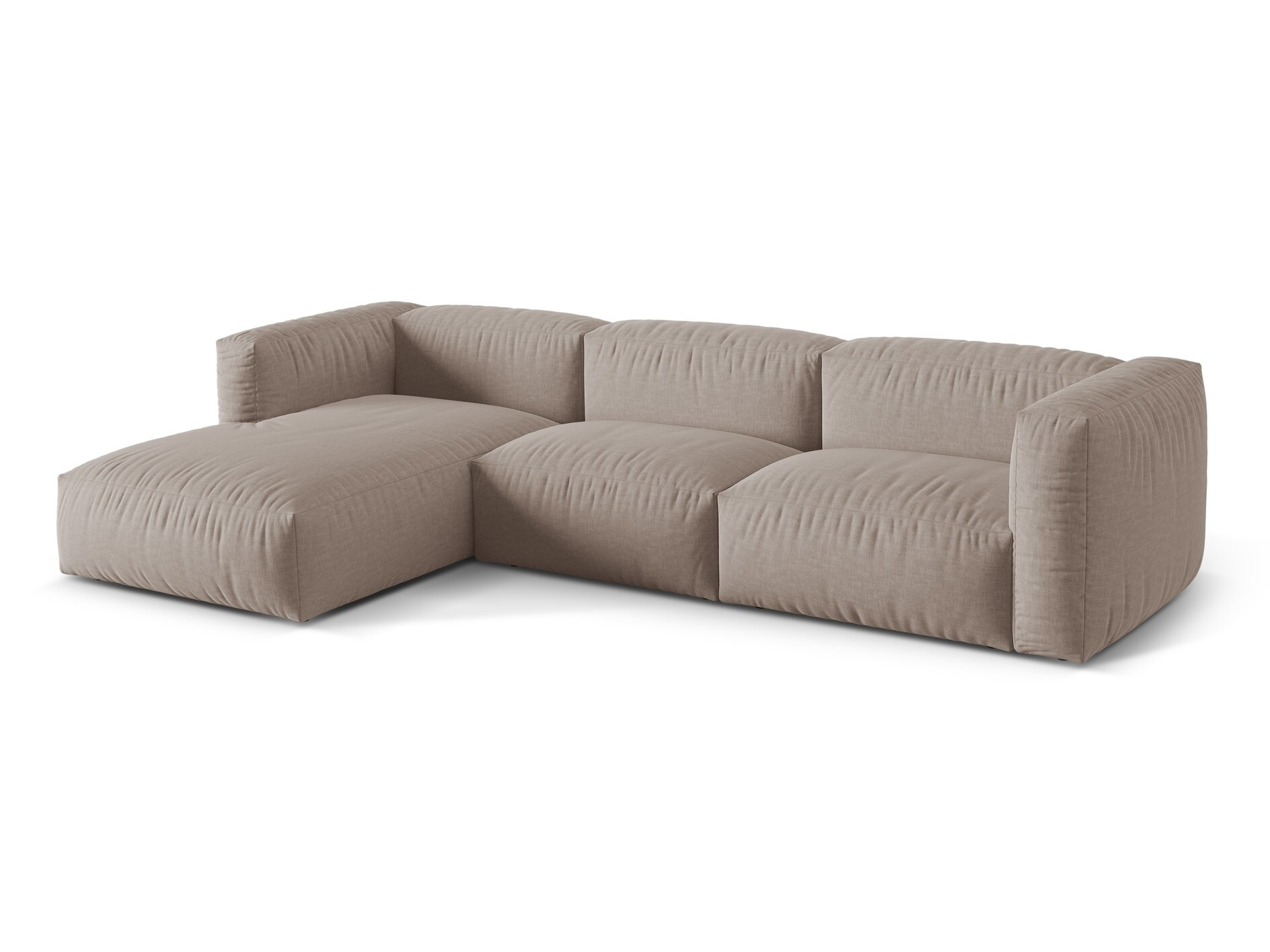 Moduláris sarokkanapé Sorcoro 104 (Boston Trufa)