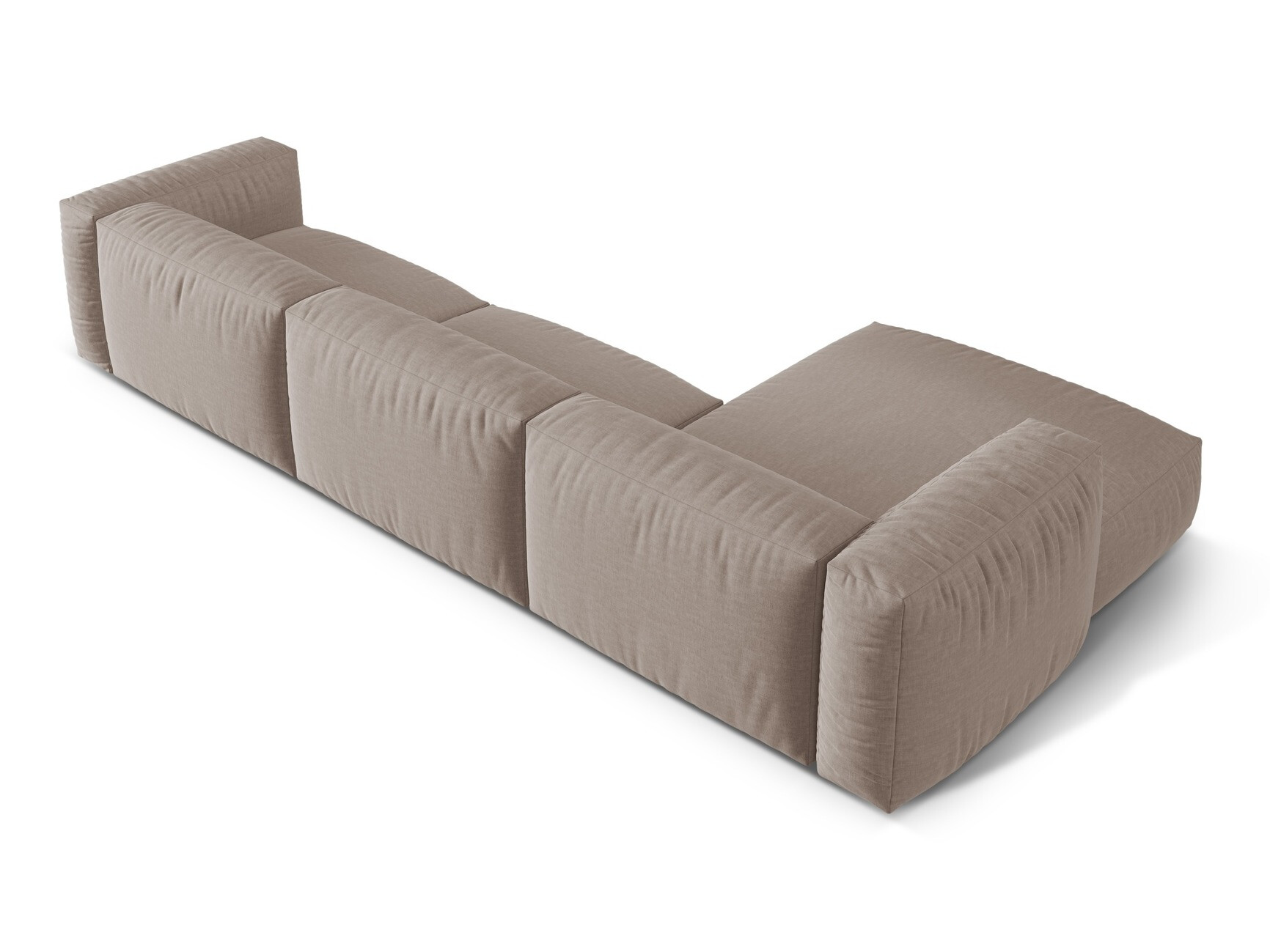 Moduláris sarokkanapé Sorcoro 104 (Boston Trufa)