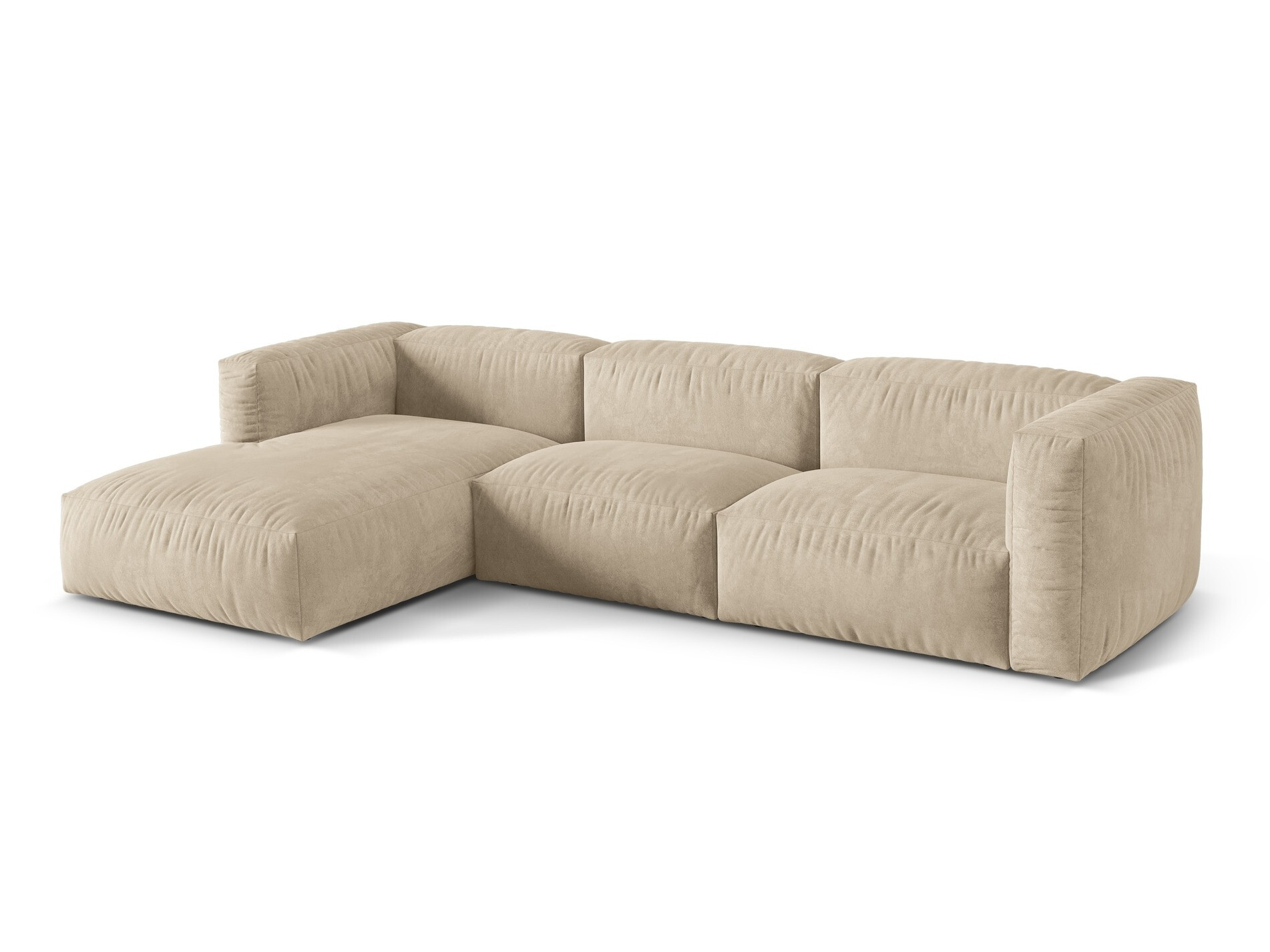 Moduláris sarokkanapé Sorcoro 104 (Vogue 01)