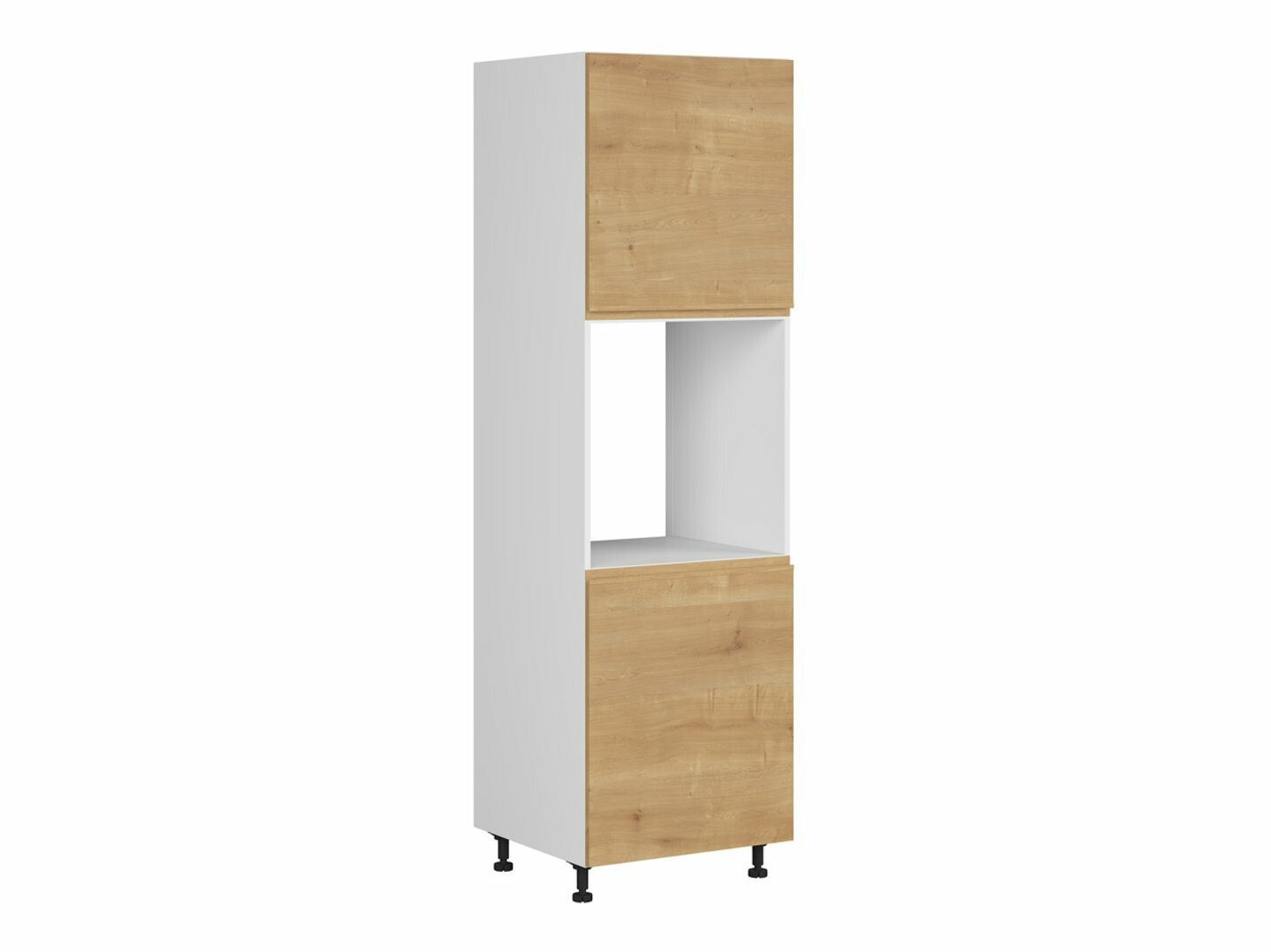 Moduláris szekrény beépített készülékekhez Soli Oak 131