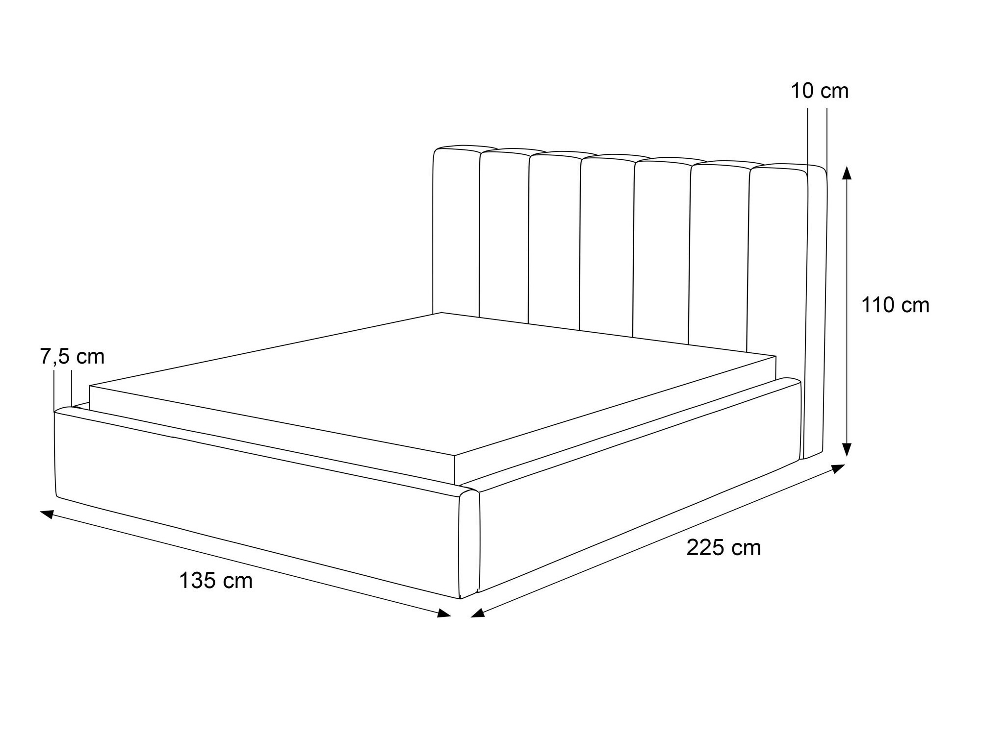 Ágy Martinez 112 (Abriamo 10)