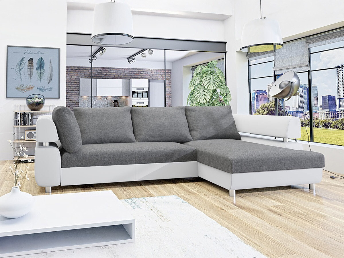 Sarokkanapé Lincoln 110 (Puha 01 + Inari 91)