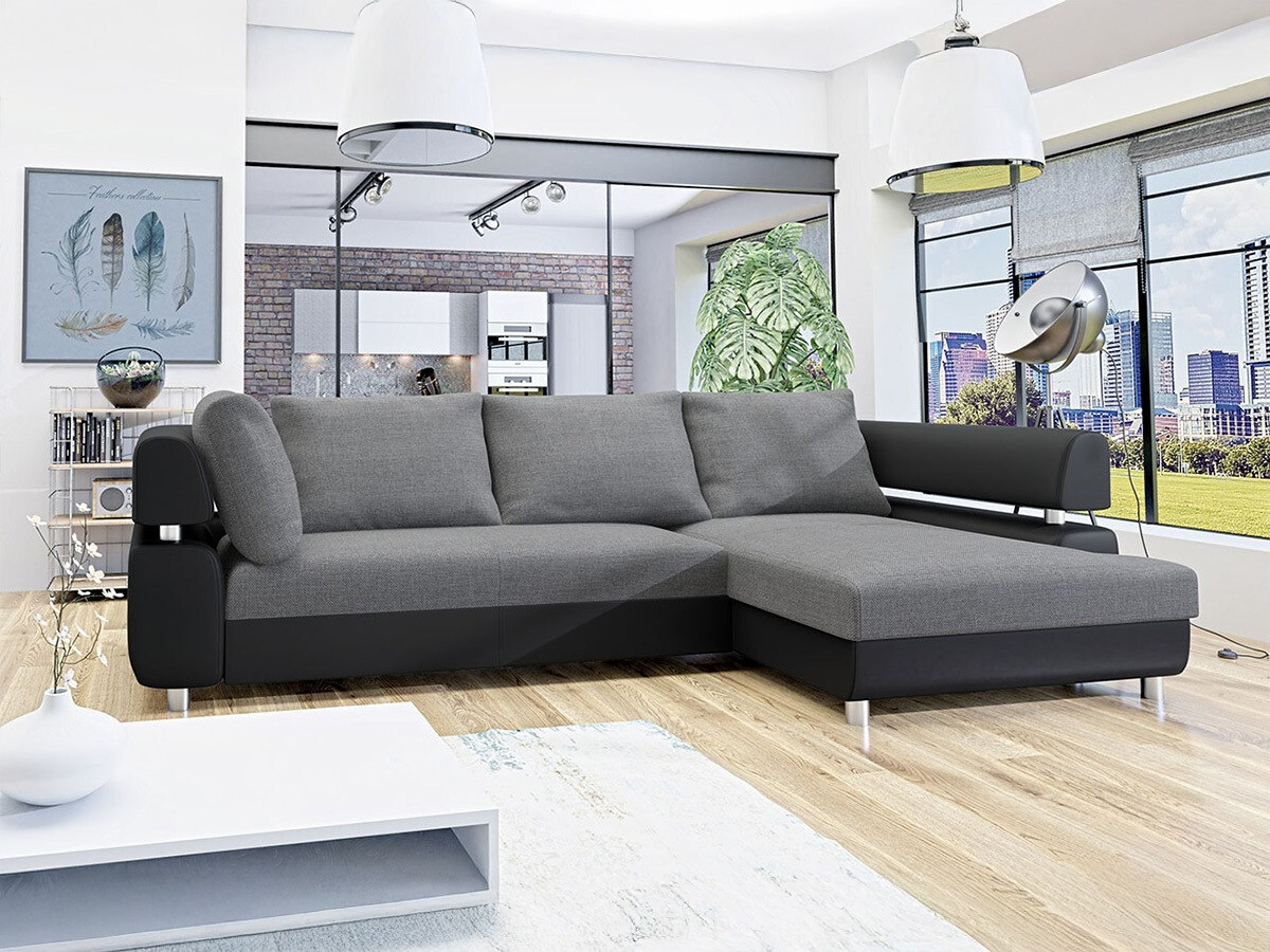 Sarokkanapé Lincoln 110 (Puha 06 + Inari 91)