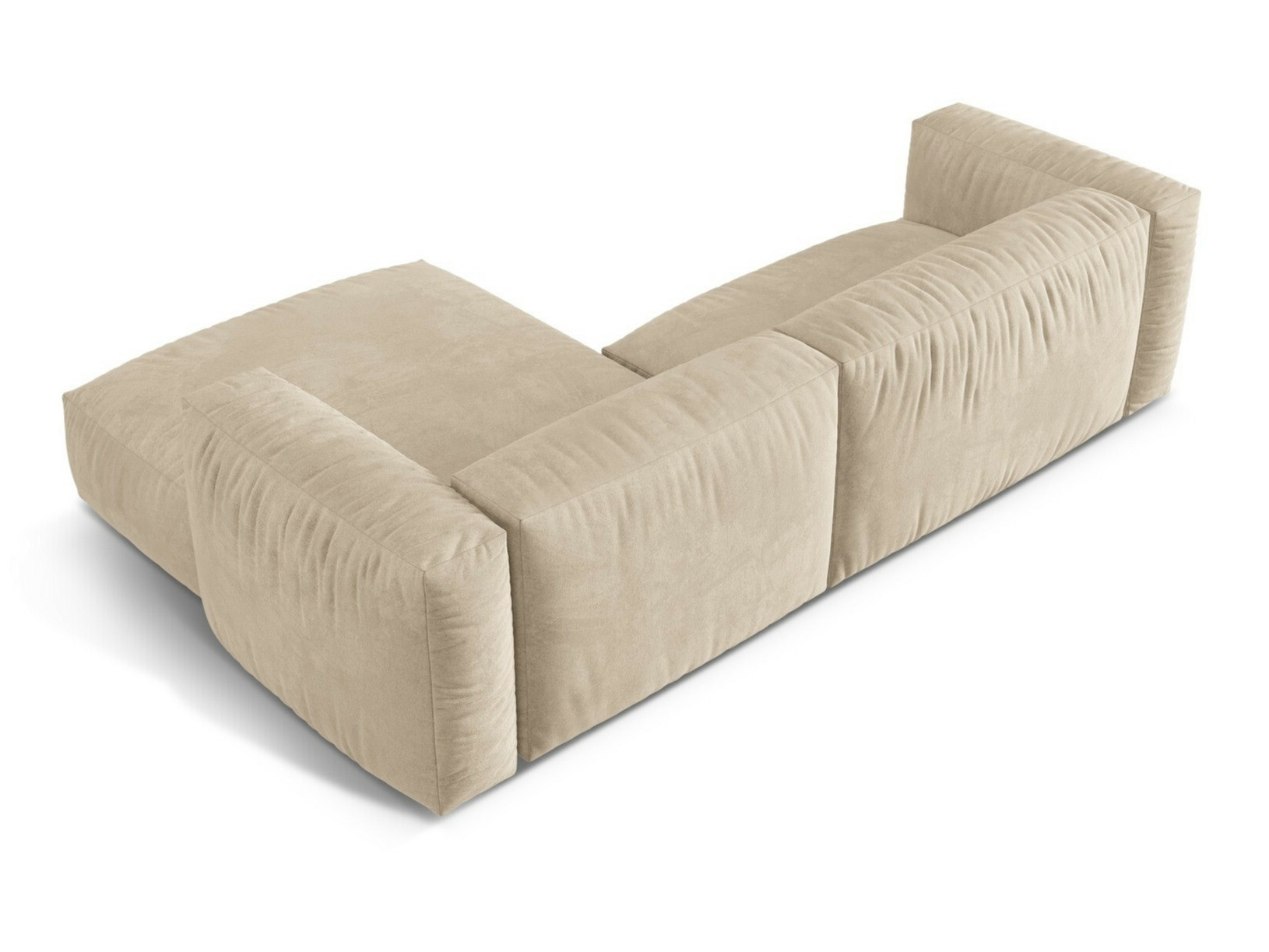 Moduláris sarokkanapé Sorcoro 105 (Boston Toffee)