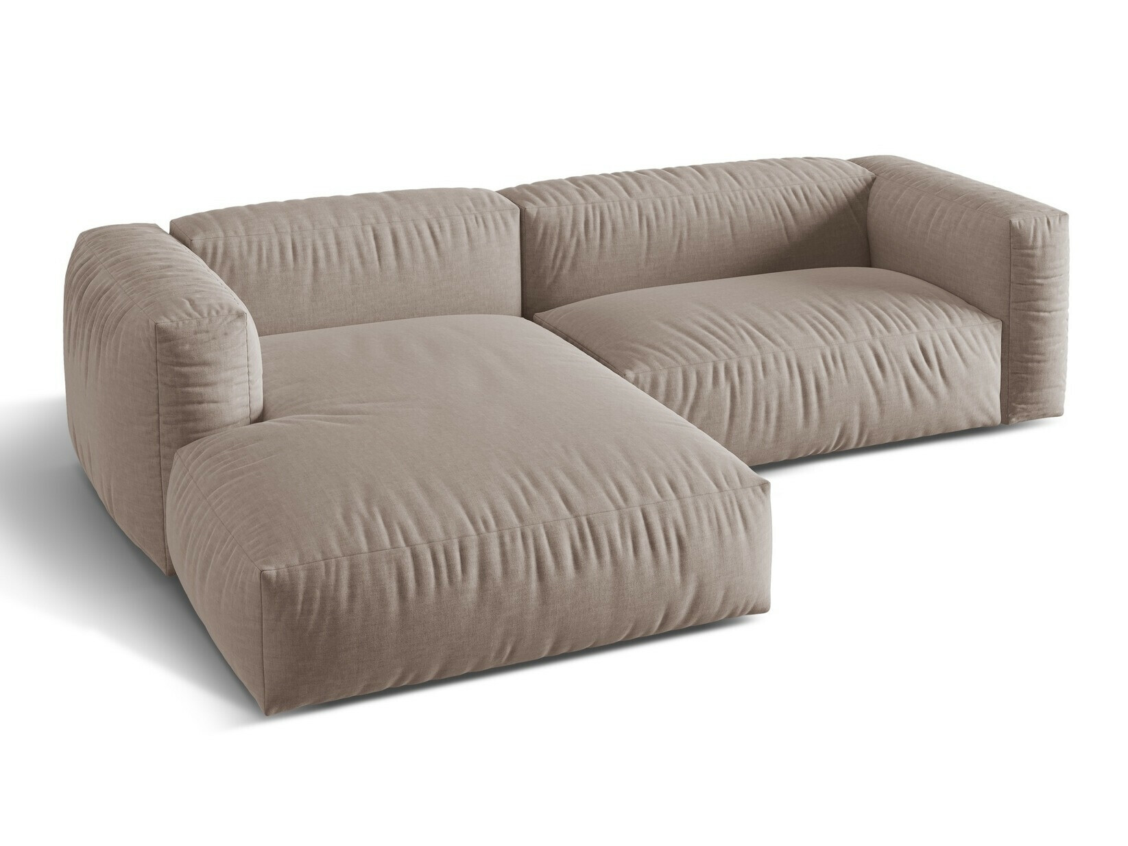 Moduláris sarokkanapé Sorcoro 105 (Boston Trufa)