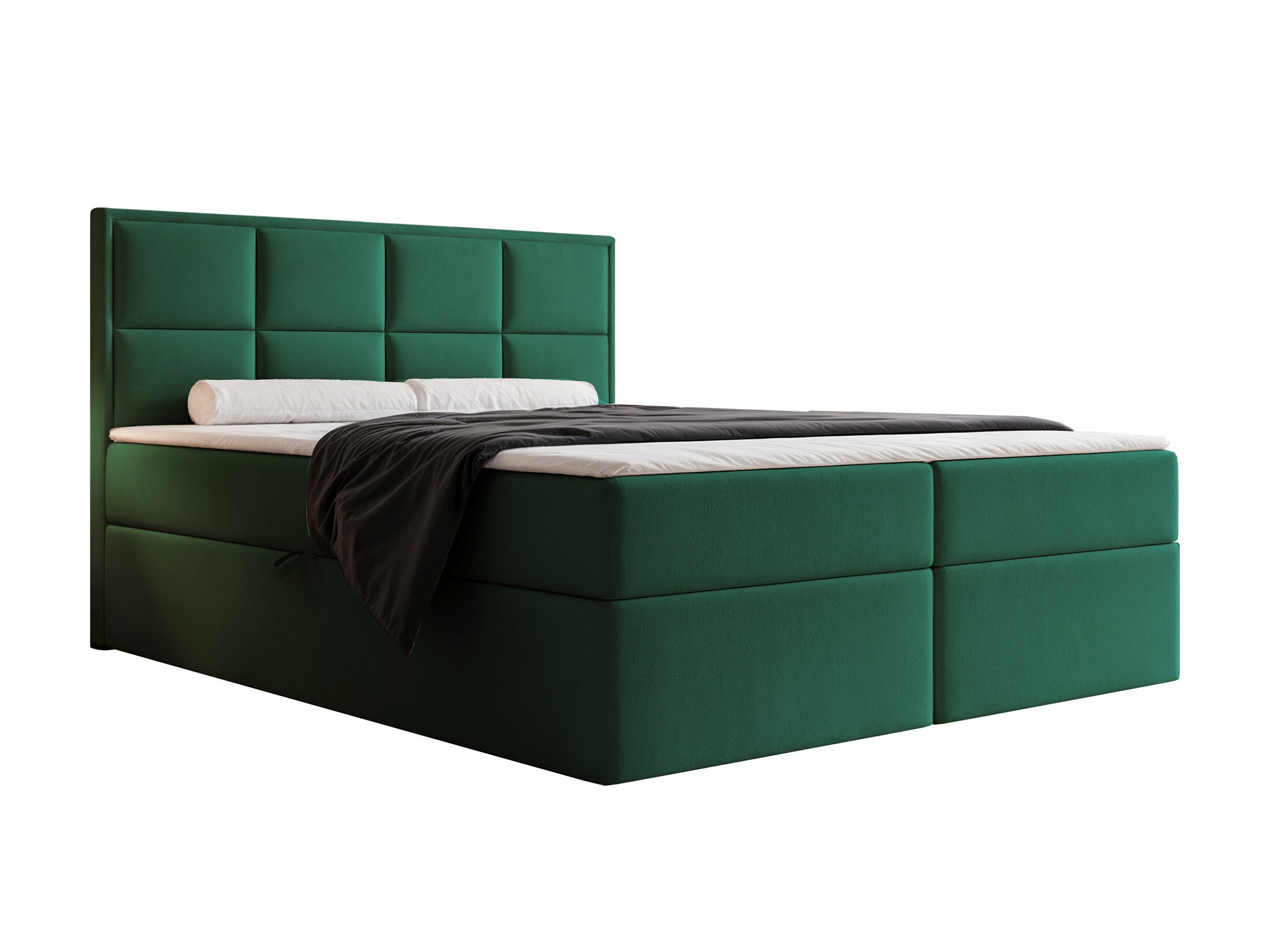 Kontinentális ágy Martinez 115 (Magic Velvet 2225)