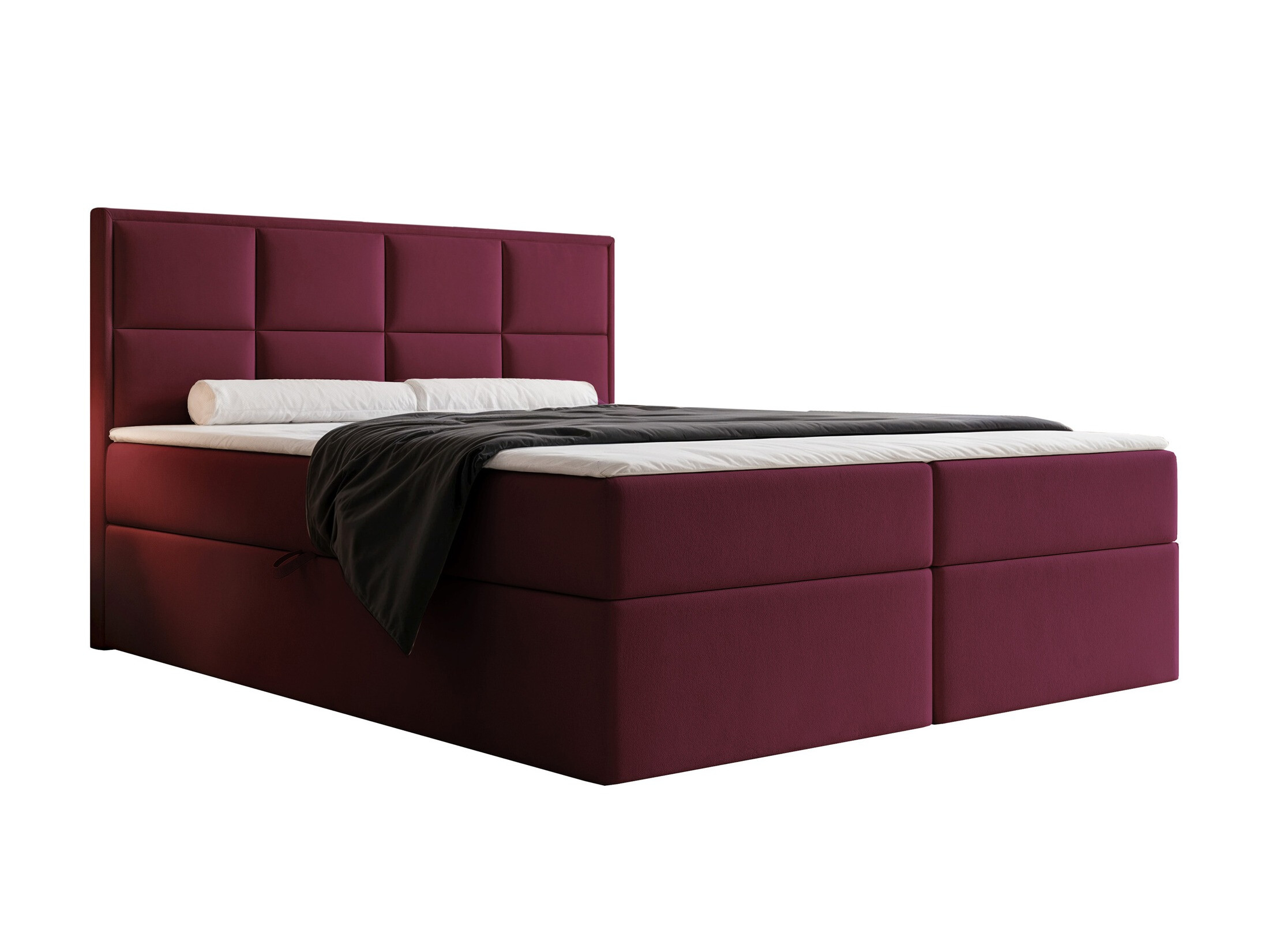 Kontinentális ágy Martinez 115 (Magic Velvet 2229)