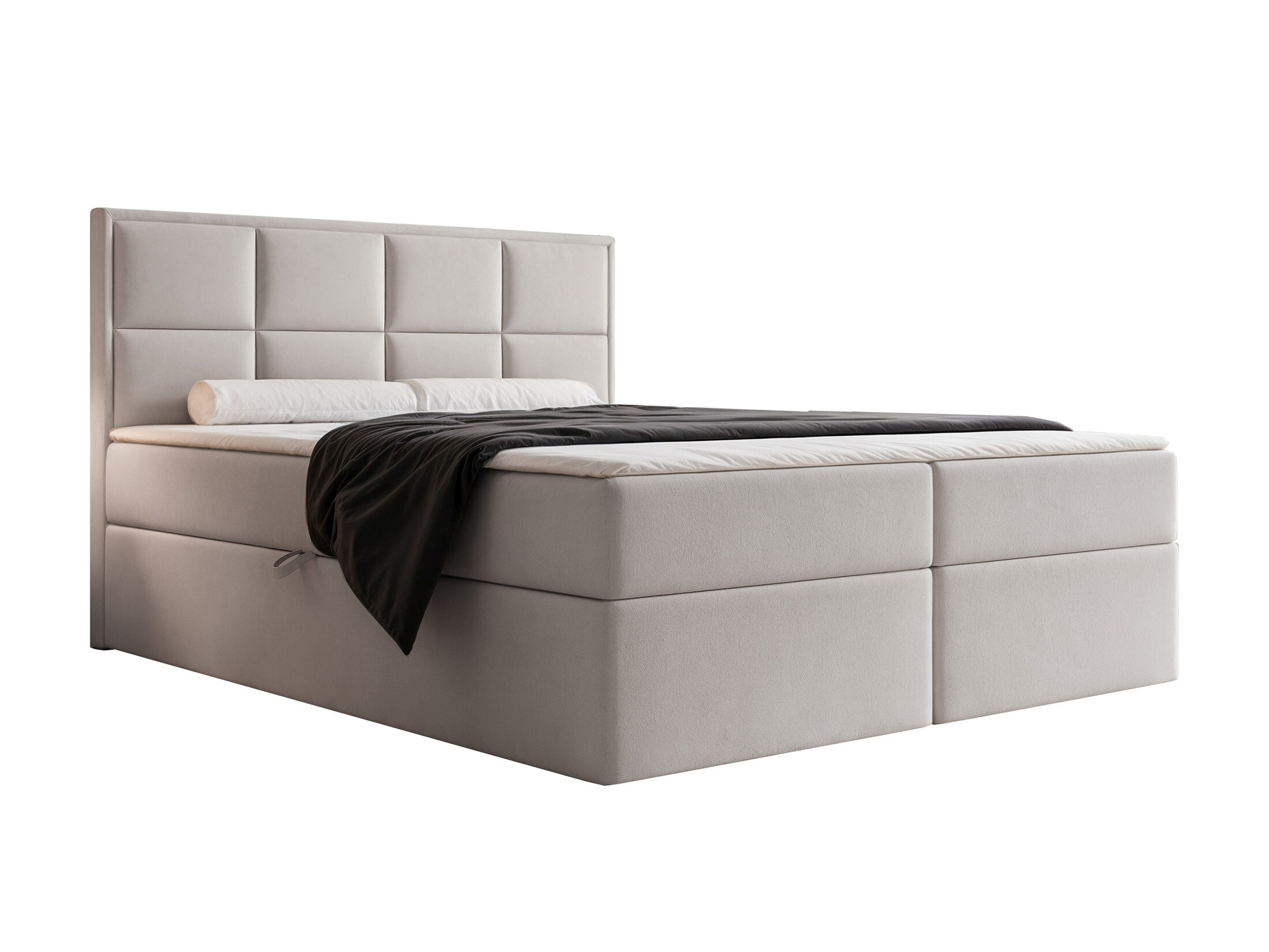 Kontinentális ágy Martinez 115 (Magic Velvet 2240)