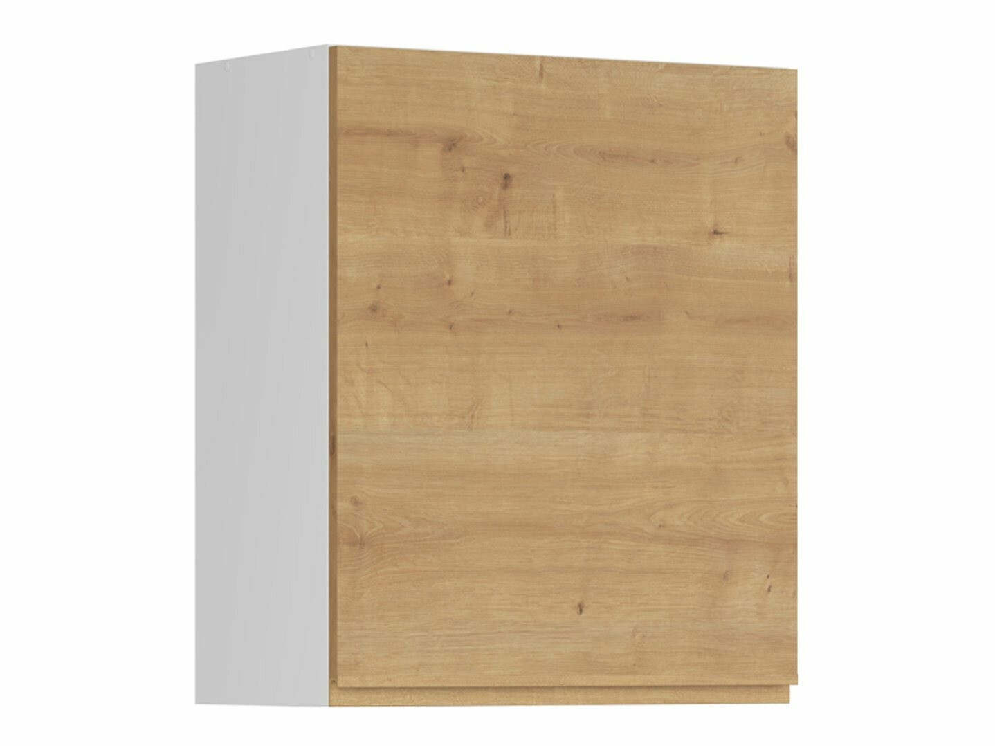 Moduláris fali szekrény edénytartóval Soli Oak 149