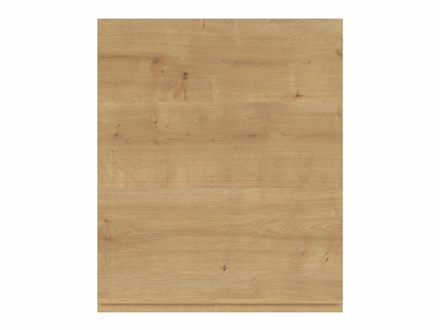 Moduláris fali szekrény edénytartóval Soli Oak 149