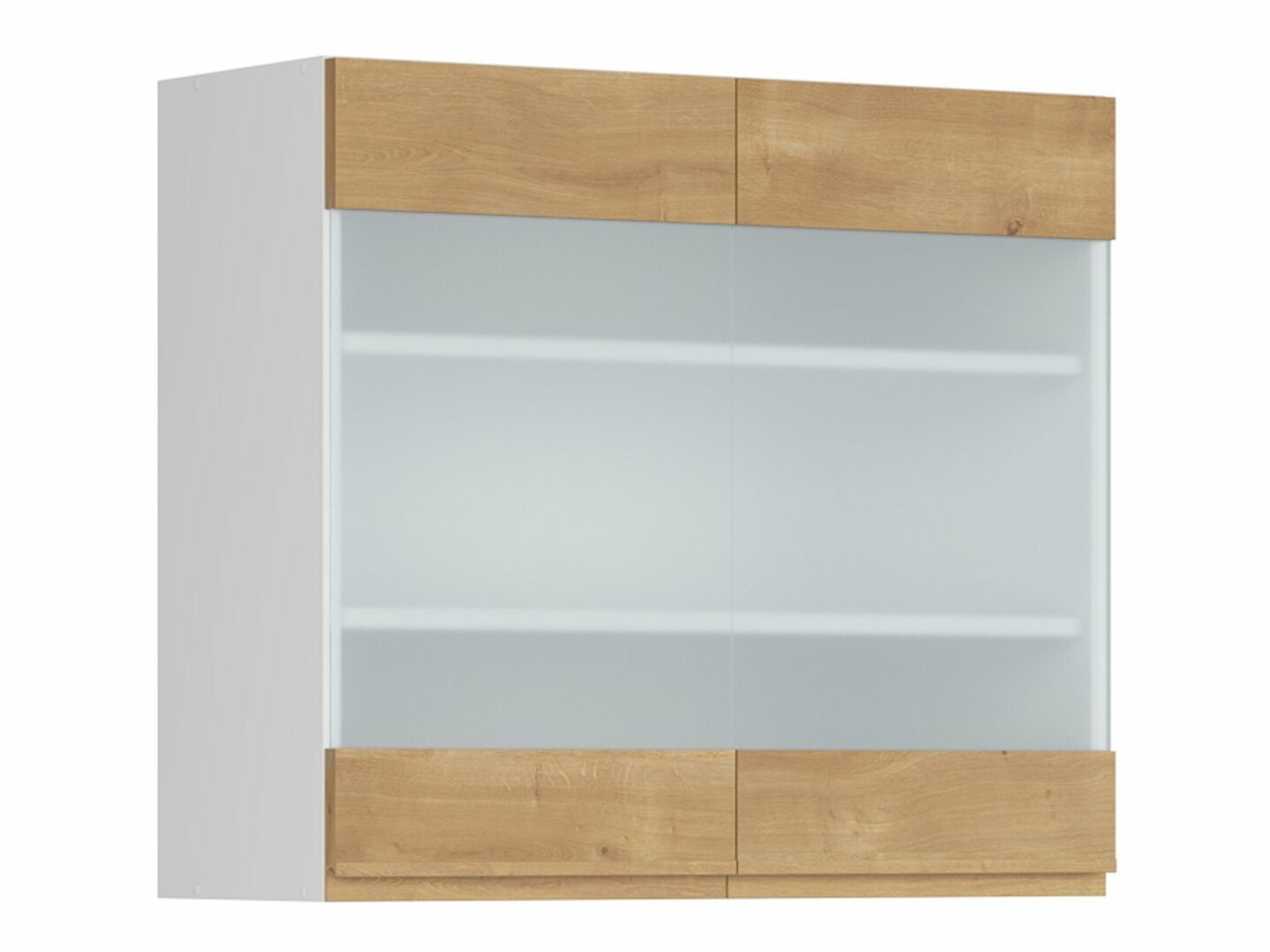 Moduláris fali szekrény Soli Oak 145