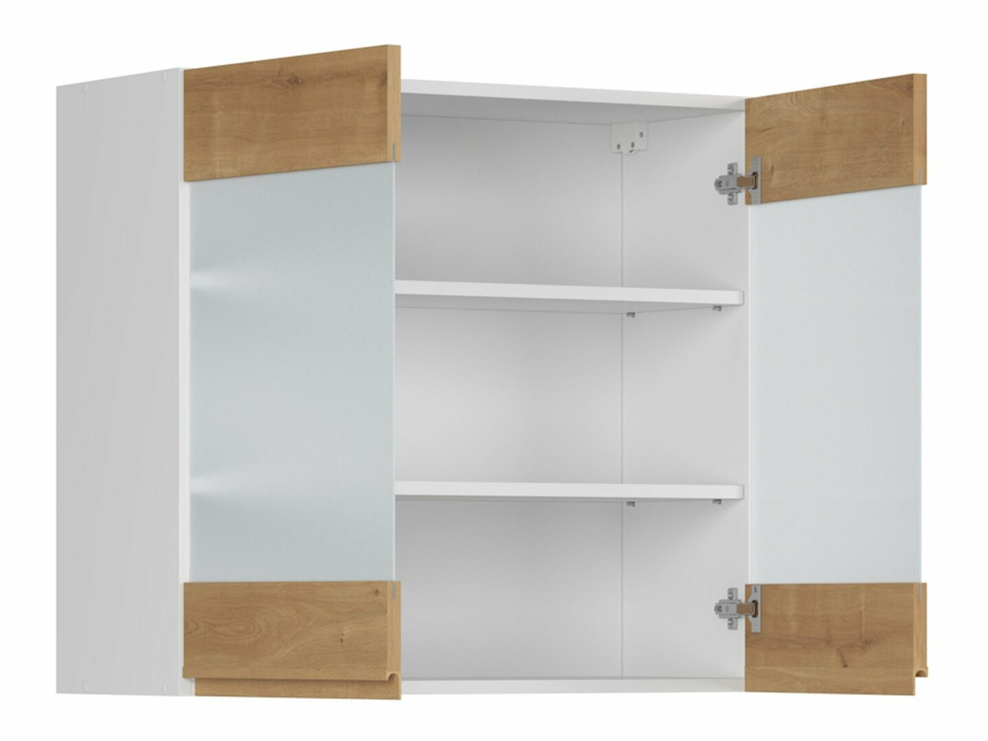 Moduláris fali szekrény Soli Oak 145