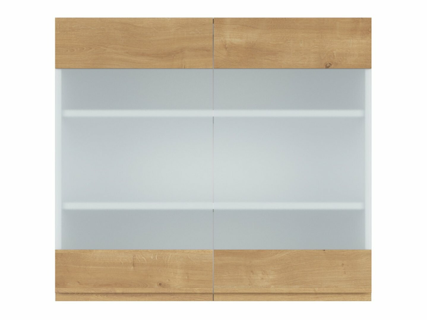 Moduláris fali szekrény Soli Oak 145