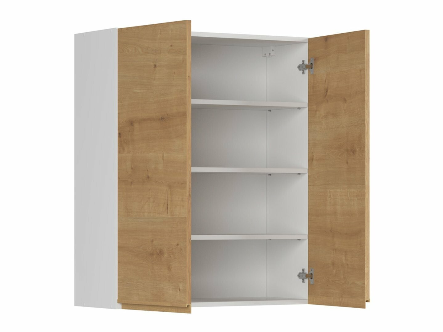 Moduláris fali szekrény Soli Oak 146