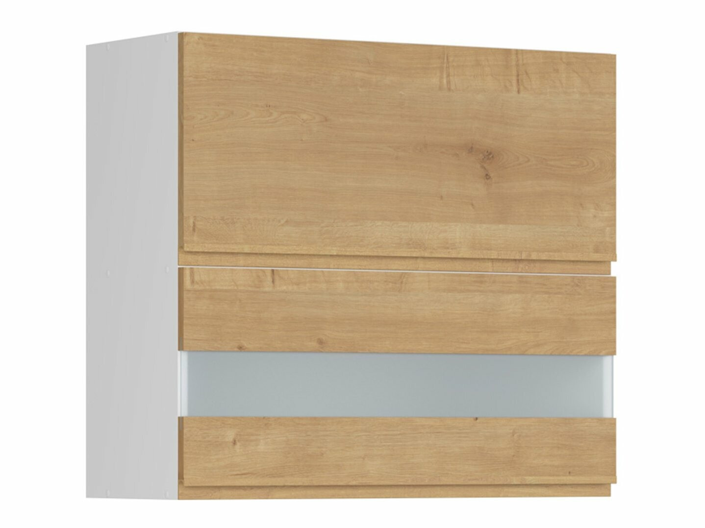 Moduláris fali szekrény Soli Oak 148