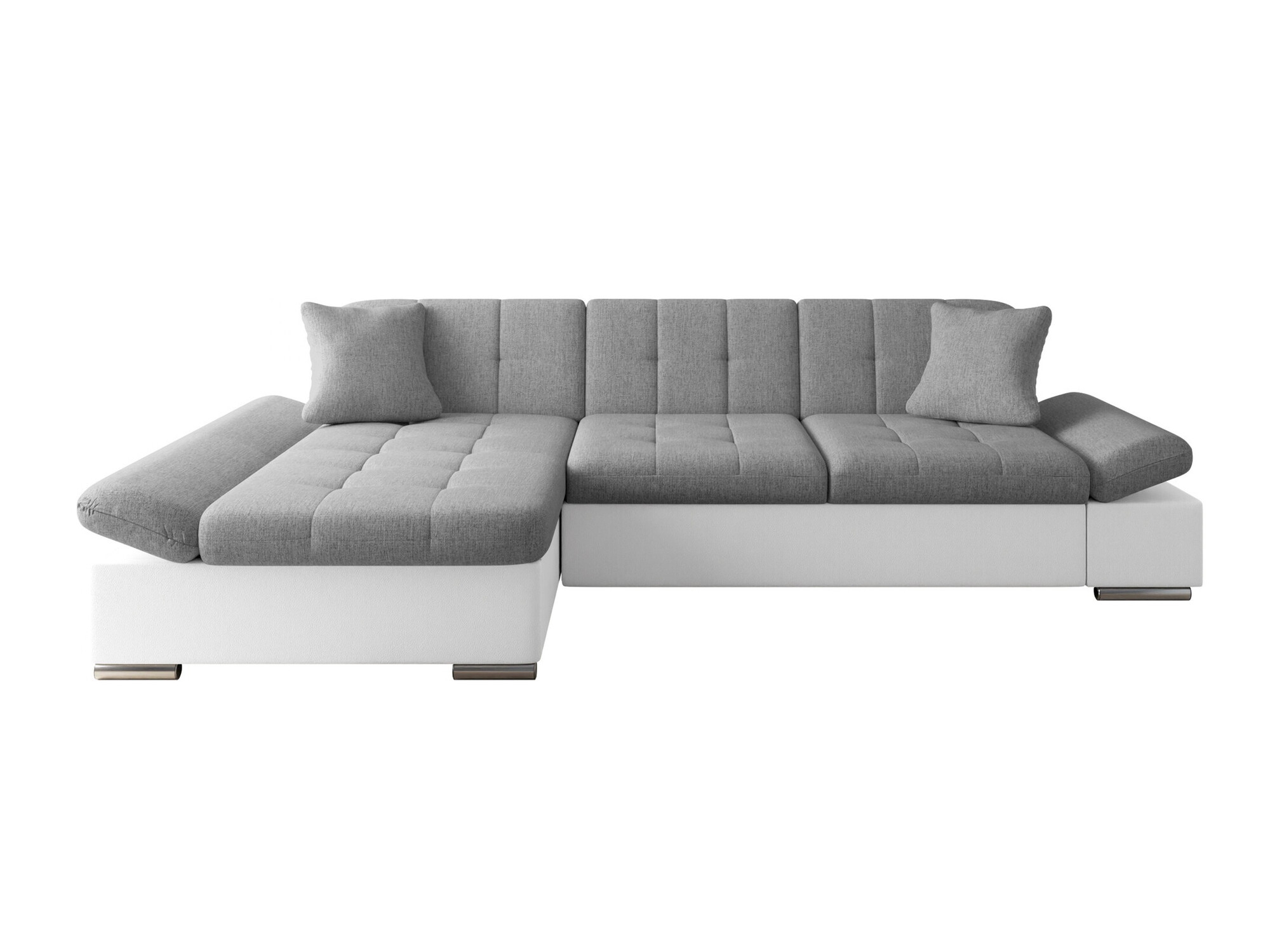 Sarokkanapé Comfivo Sanitas I (Soft 017 + Soul 17)