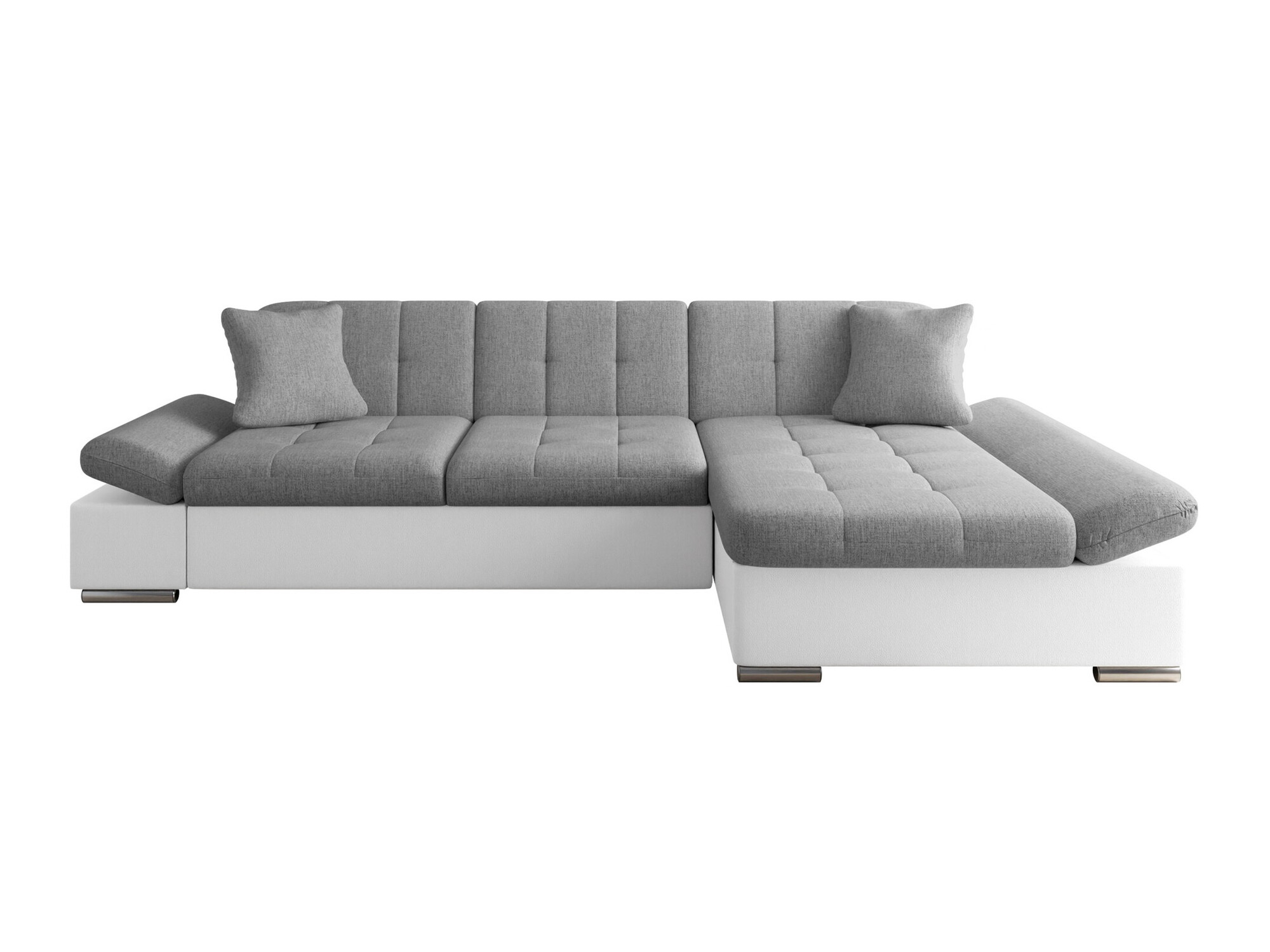 Sarokkanapé Comfivo Sanitas I (Soft 017 + Soul 17)