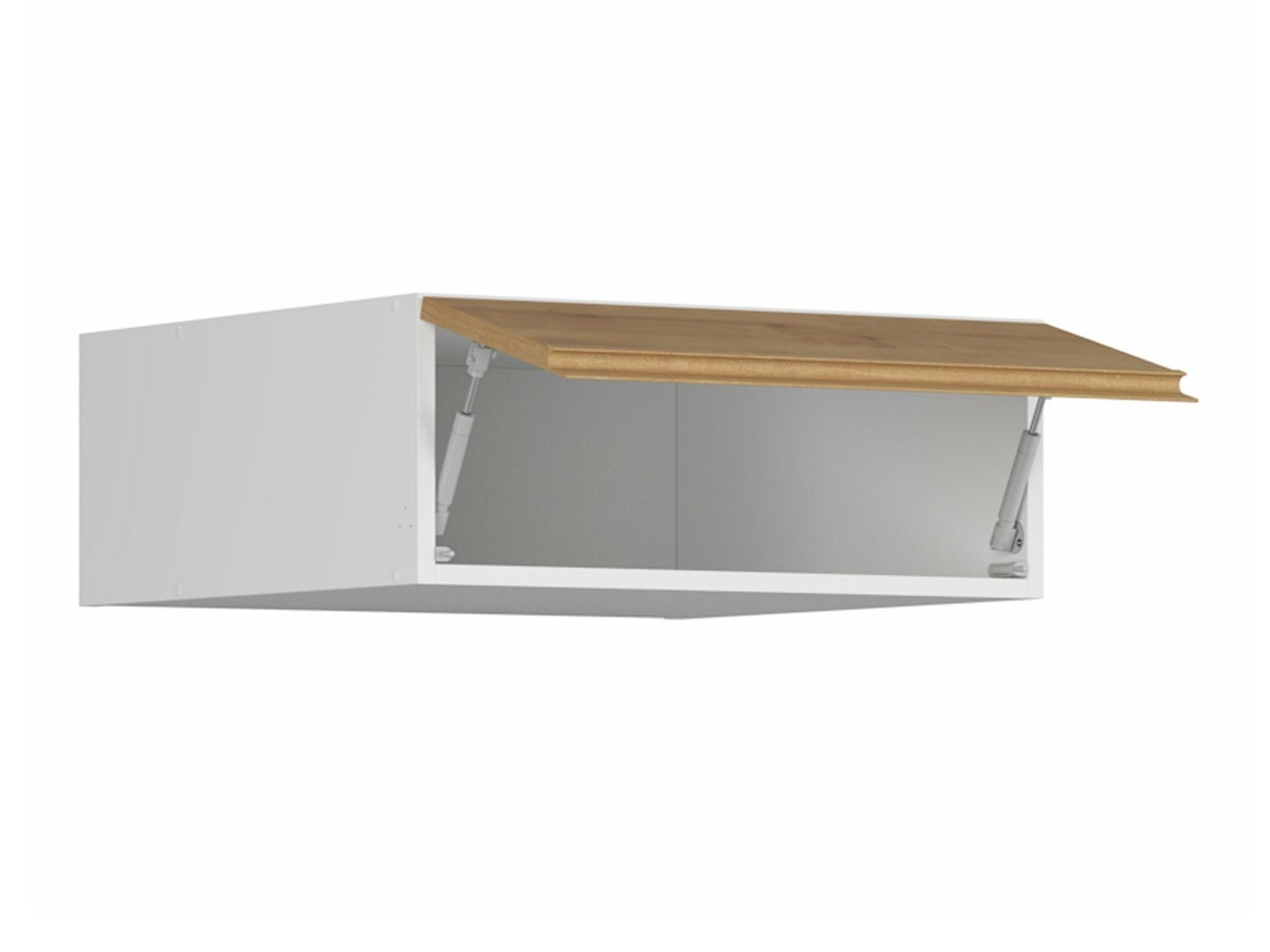 Moduláris fali szekrény Soli Cream 175