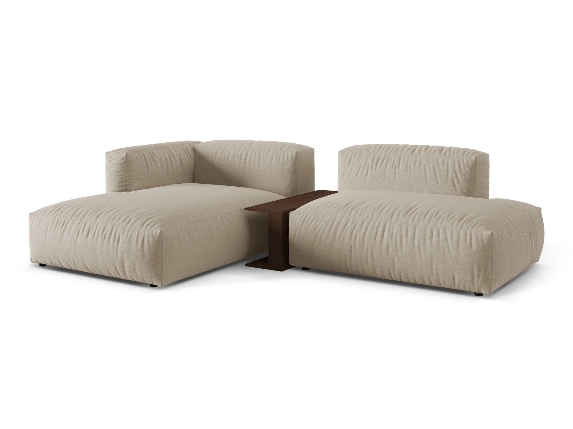 Moduláris sarokkanapé Sorcoro 106 (Boston Toffee)