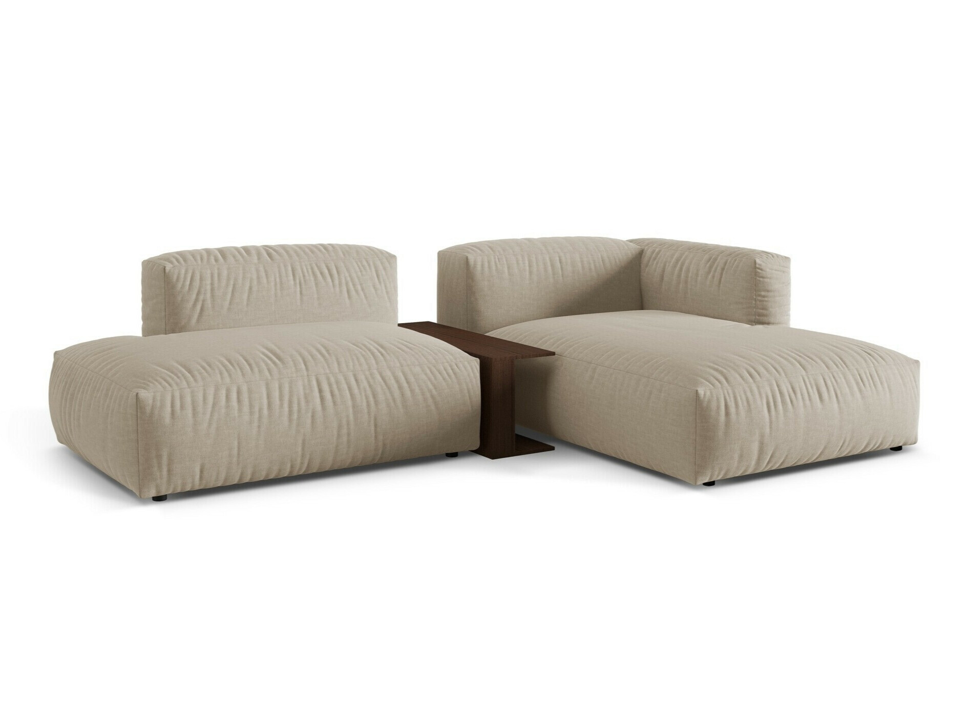 Moduláris sarokkanapé Sorcoro 106 (Boston Toffee)