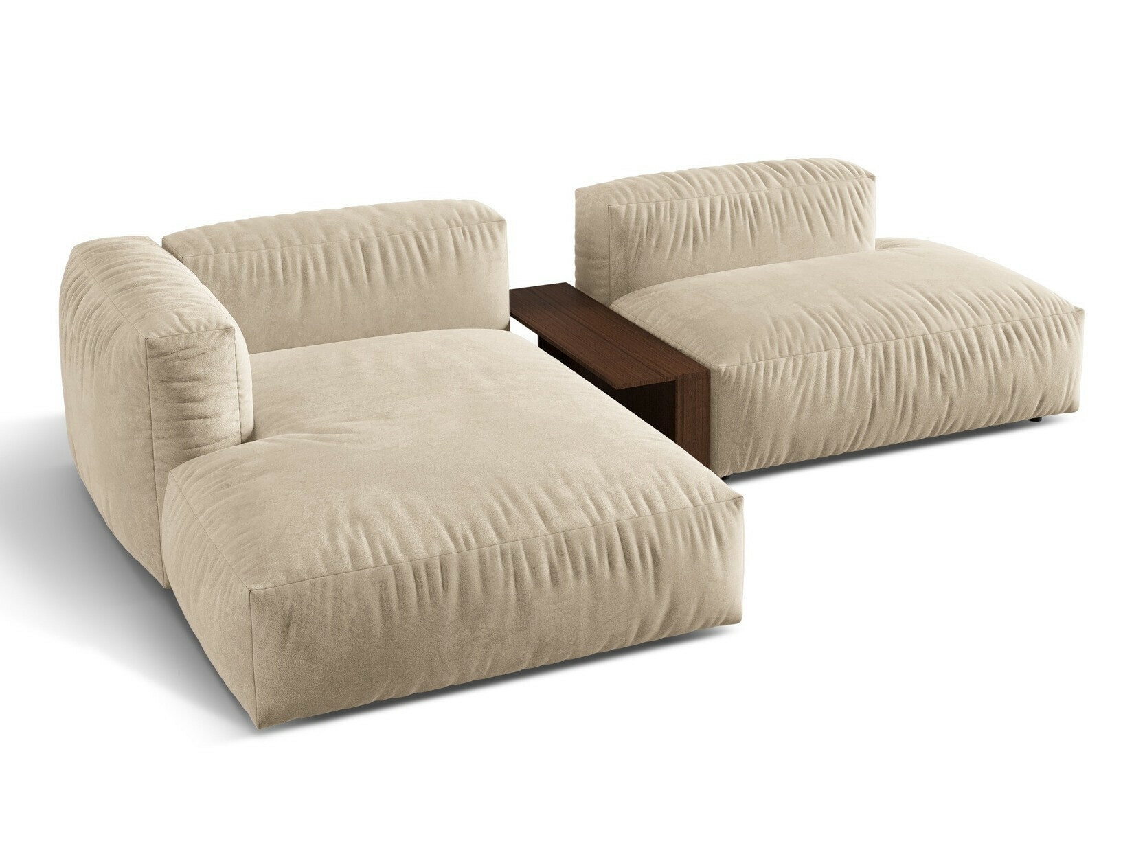 Moduláris sarokkanapé Sorcoro 106 (Vogue 01)