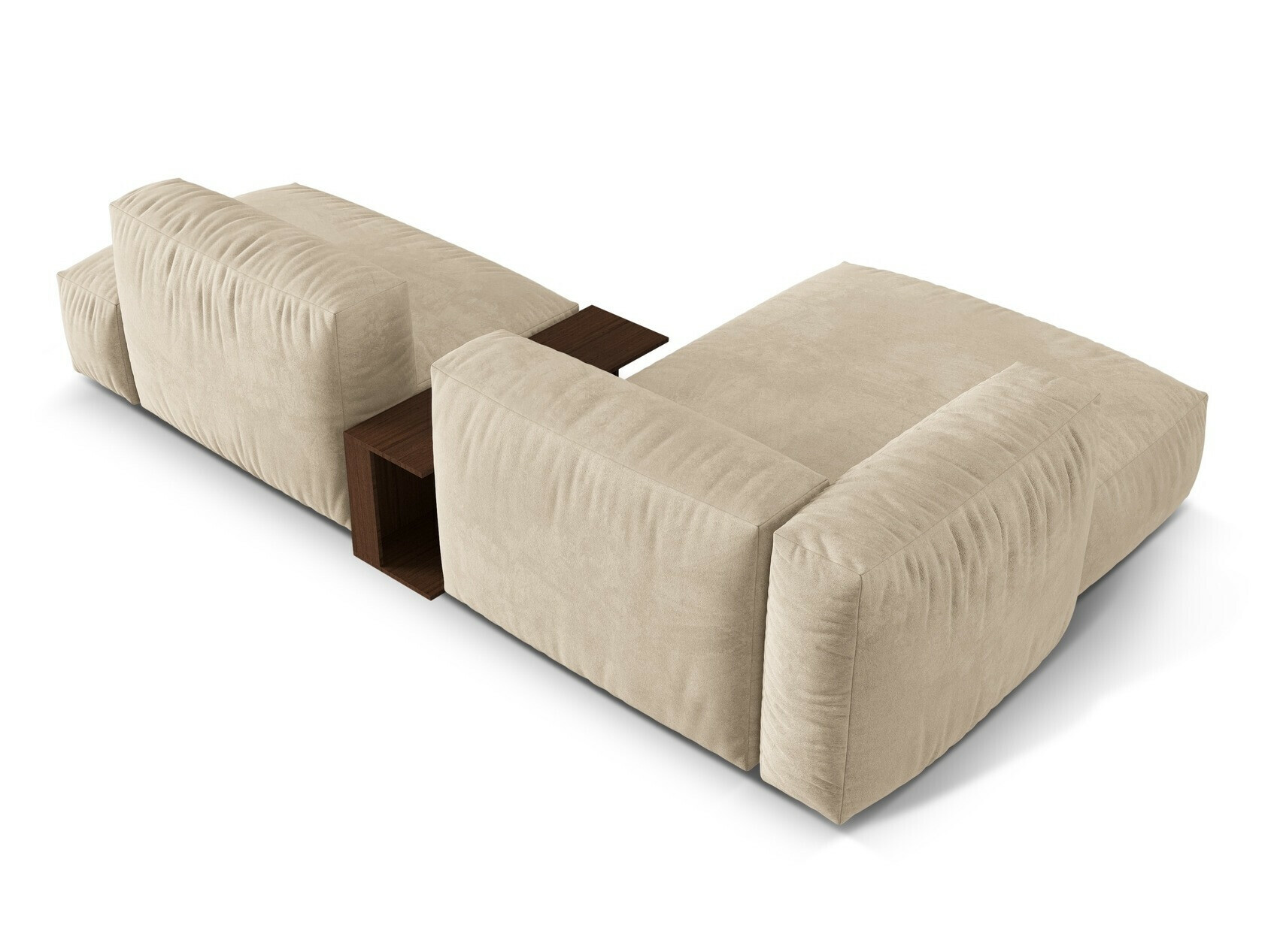 Moduláris sarokkanapé Sorcoro 106 (Vogue 01)