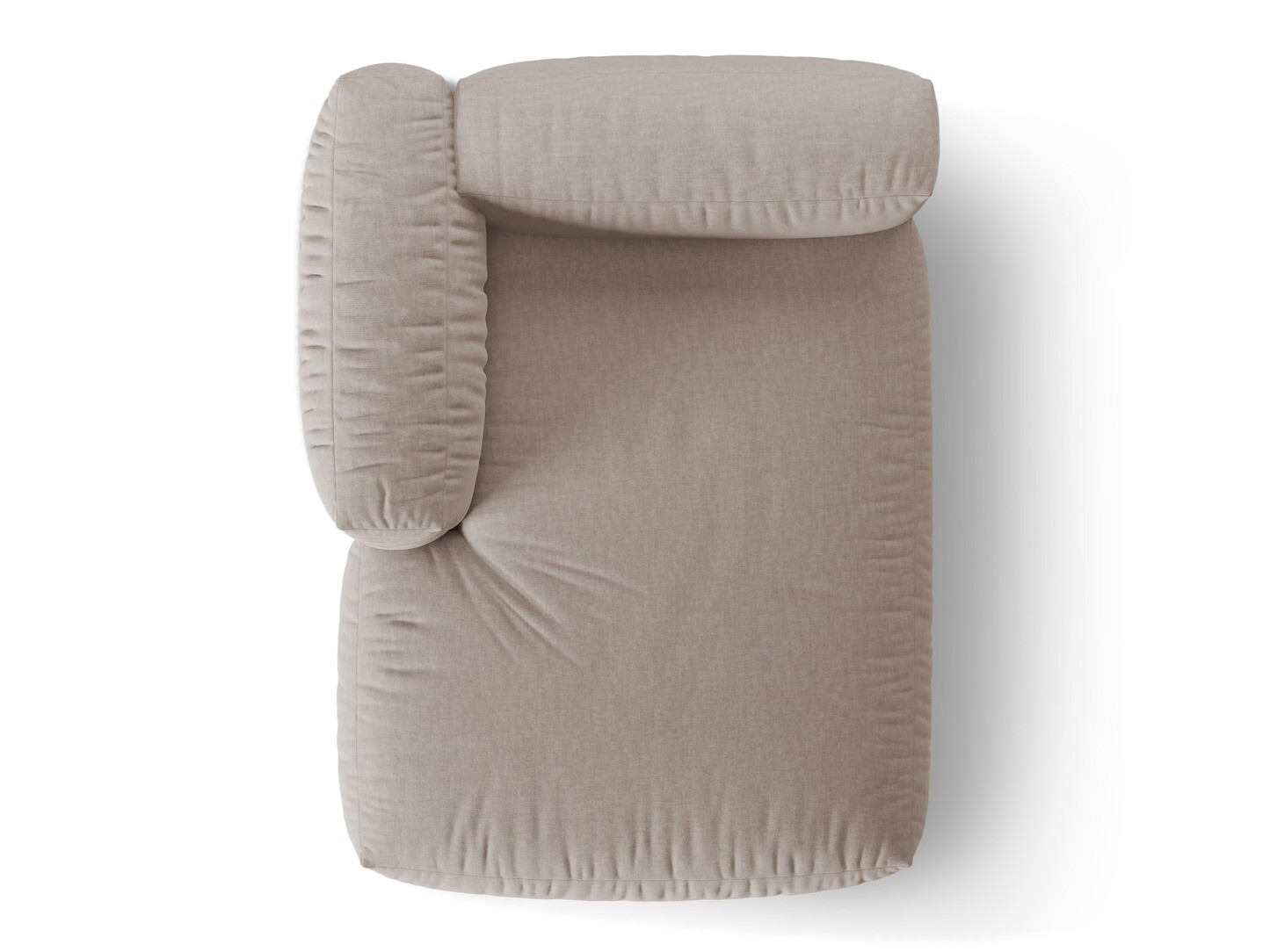 Moduláris fotelek Sorcoro 107 (Boston Trufa)