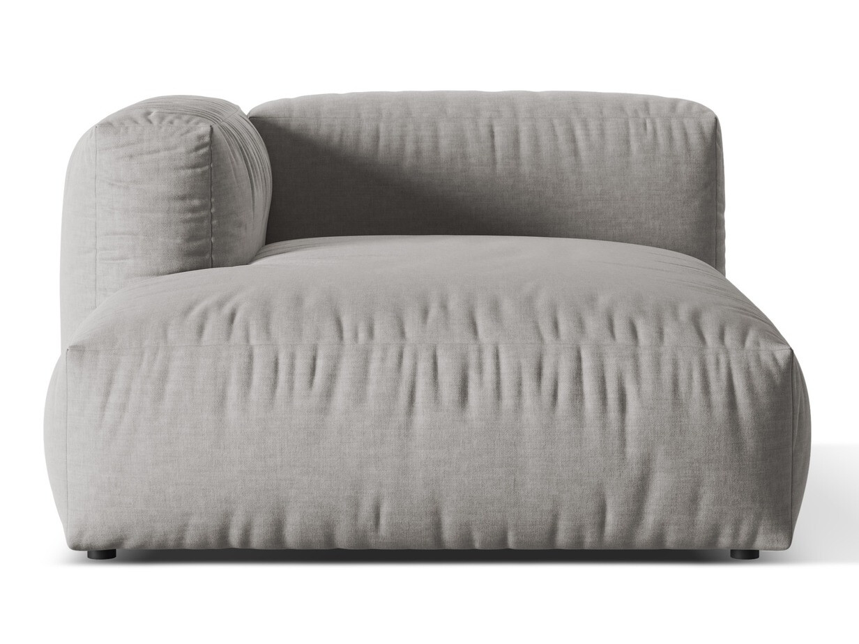 Moduláris fotelek Sorcoro 107 (Boston Világos Szürke)