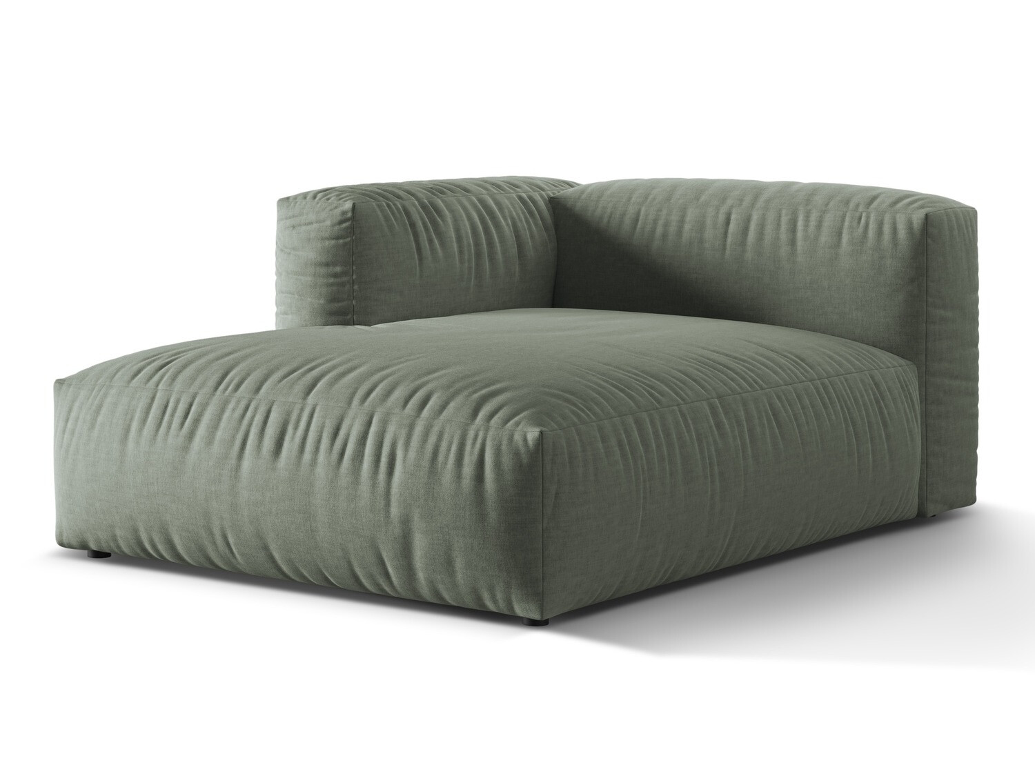 Moduláris fotelek Sorcoro 107 (Boston Water Green)