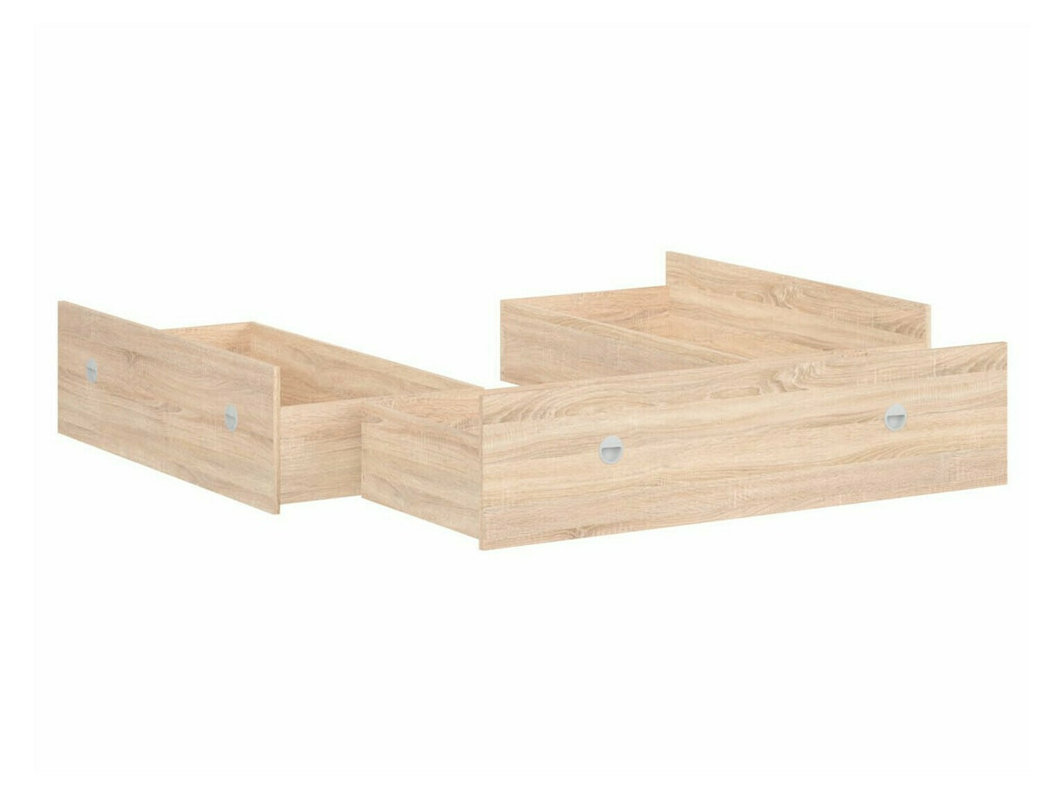 Hálószoba garnitúra Novsore 156 (Sonoma tölgy)