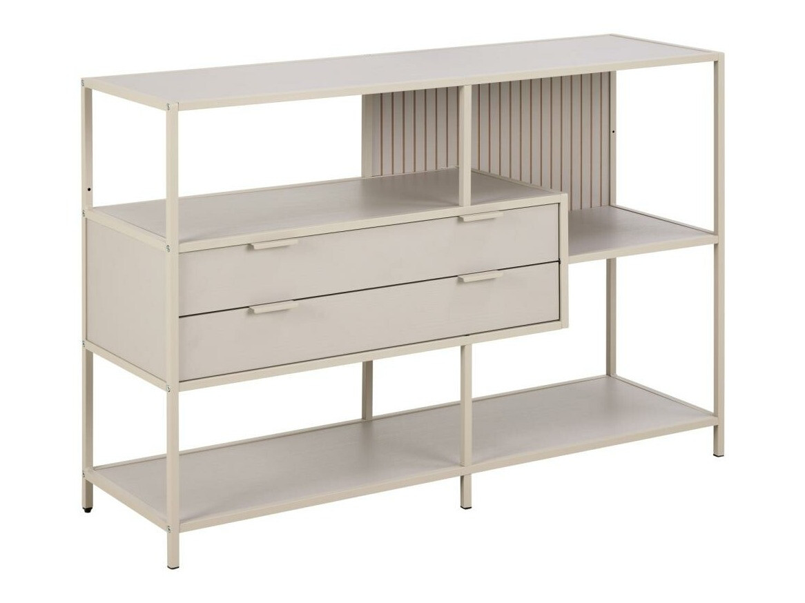 Könyvespolc Norsica Sevferi 183 (Szürke)