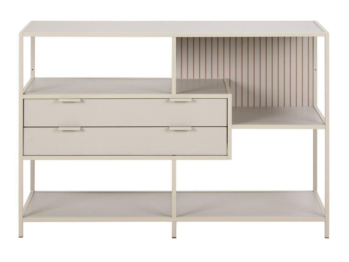 Könyvespolc Norsica Sevferi 183 (Szürke)