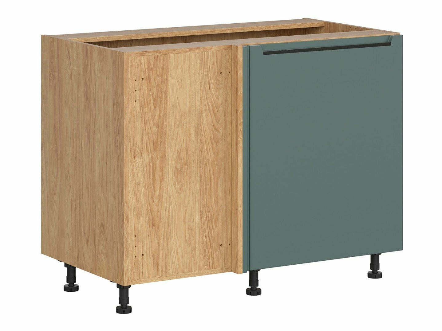 Moduláris sarokszekrény Riso Green 129