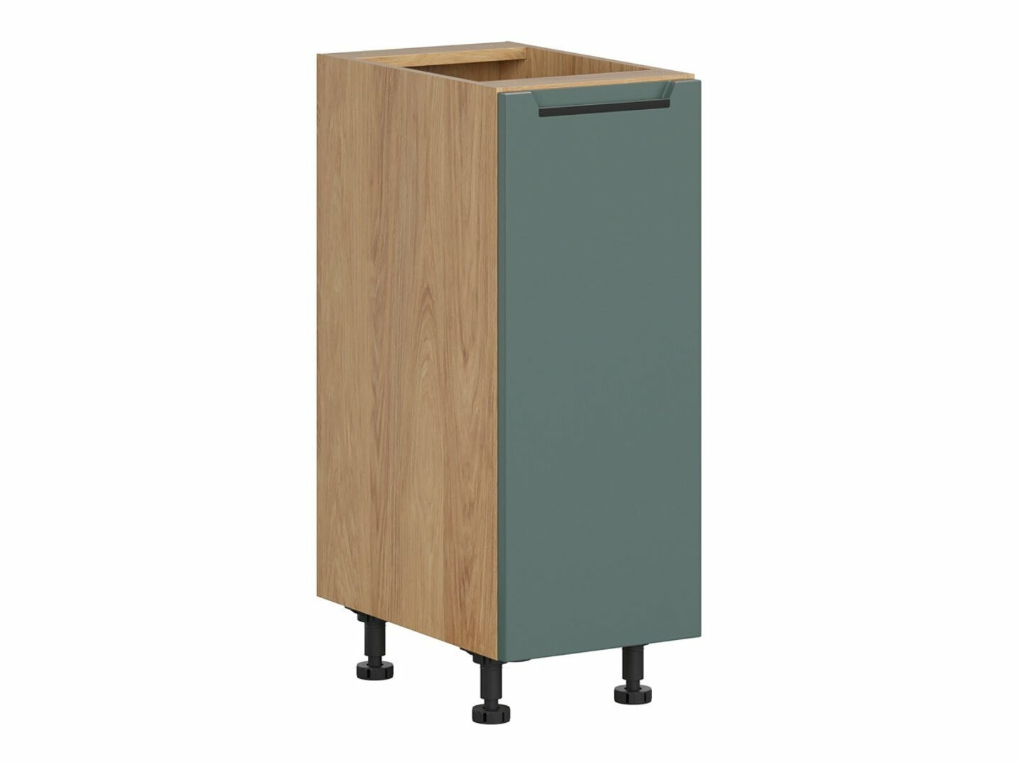 Moduláris szekrény ajtókkal Riso Green 122