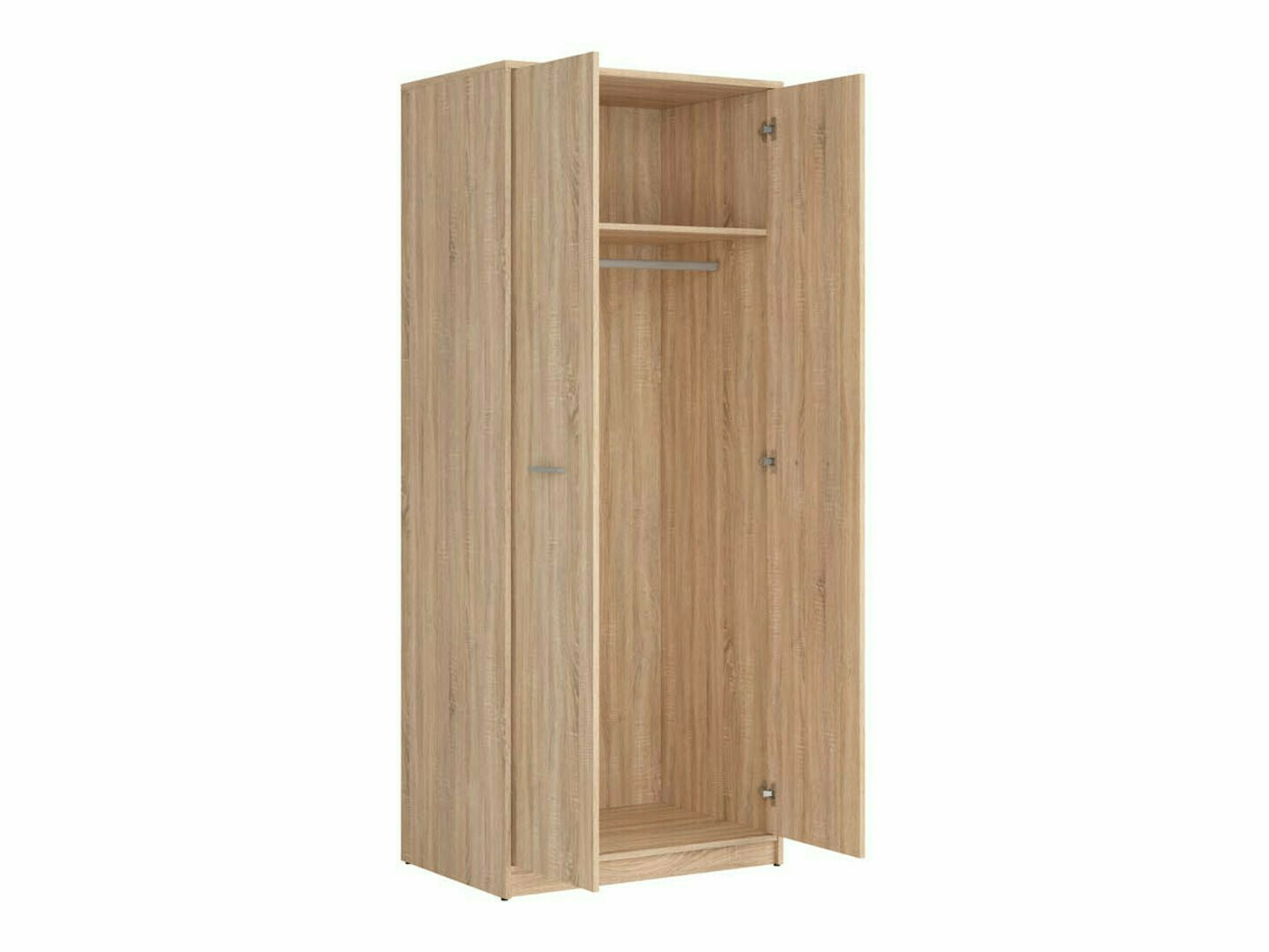 Hálószoba garnitúra Novsore 157 (Sonoma tölgy)