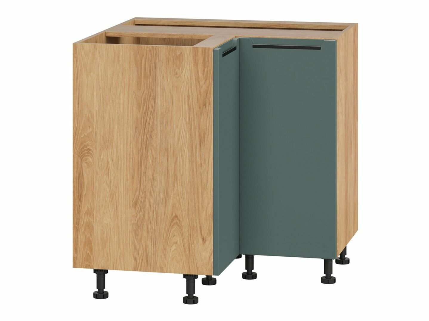 Moduláris sarokszekrény Riso Green 131