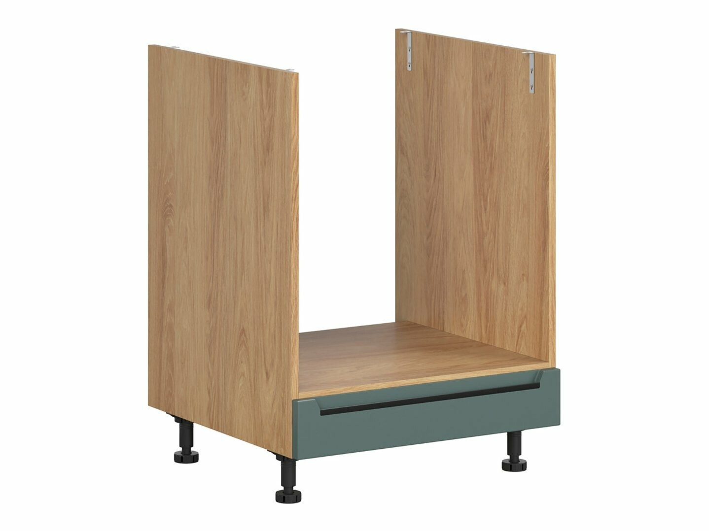 Moduláris szekrény beépített készülékekhez Riso Green 132