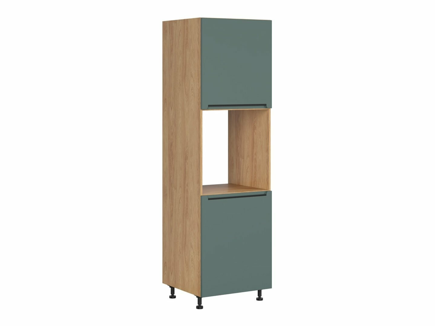 Moduláris szekrény beépített készülékekhez Riso Green 135