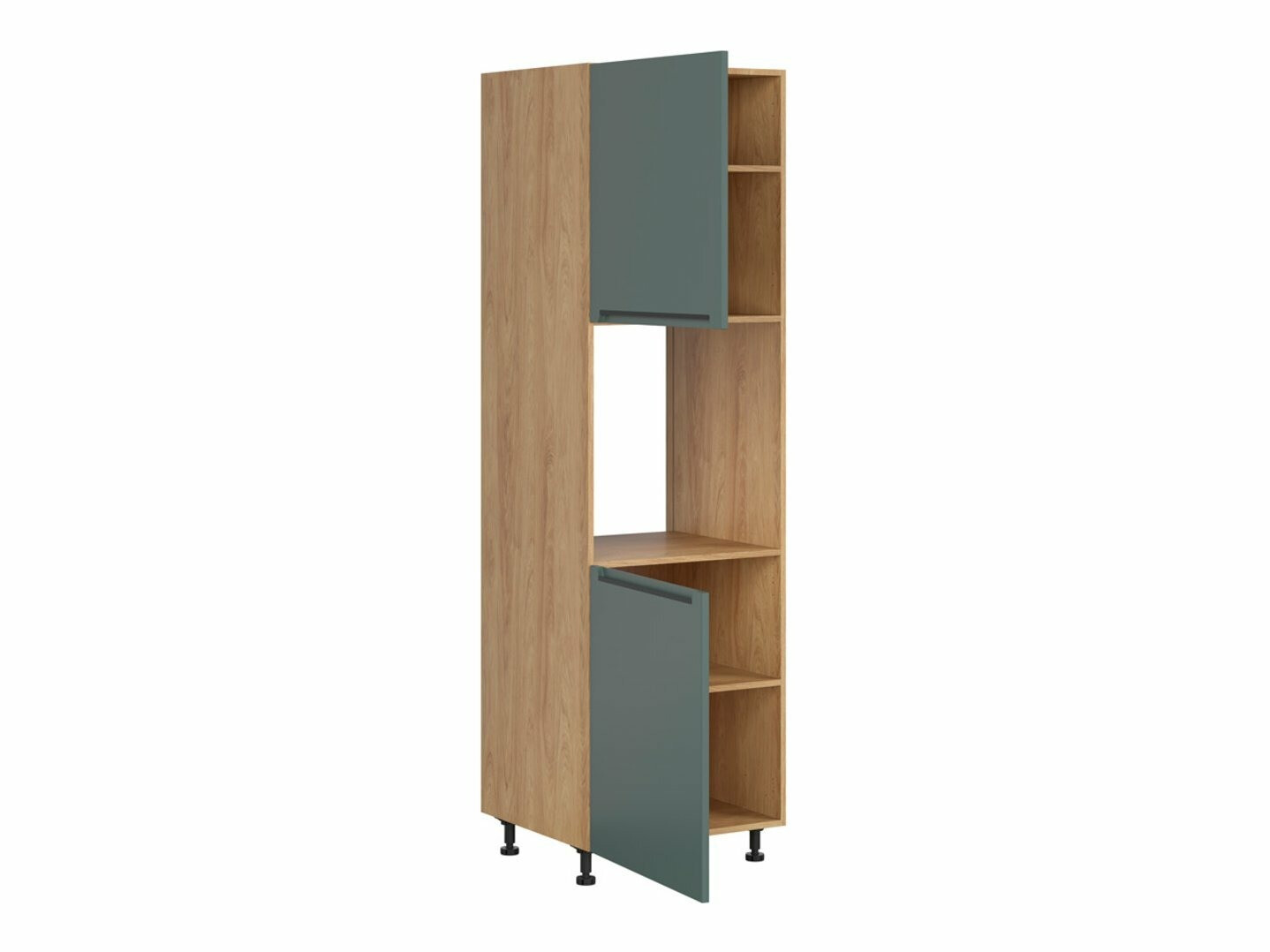 Moduláris szekrény beépített készülékekhez Riso Green 135