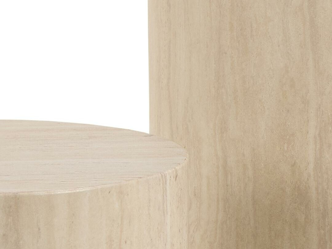 Oldalsó asztalok szett Norsica 912 (Bézs)