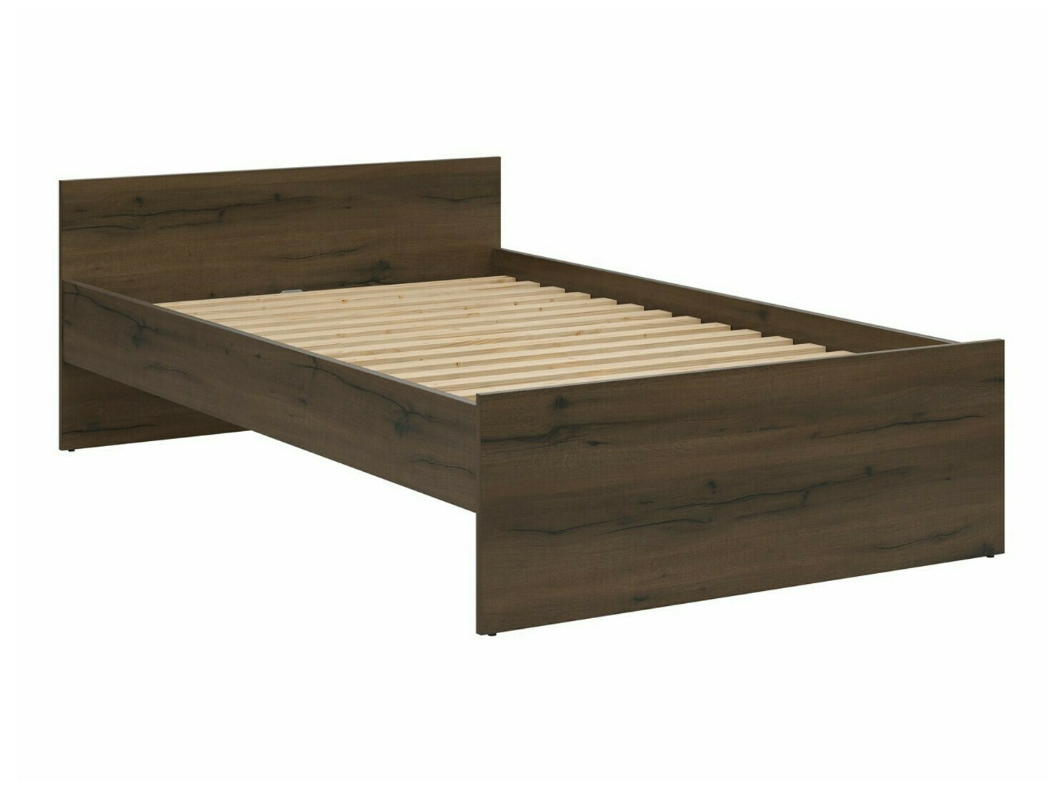 Hálószoba garnitúra Novsore 151 (Sötét tölgy)