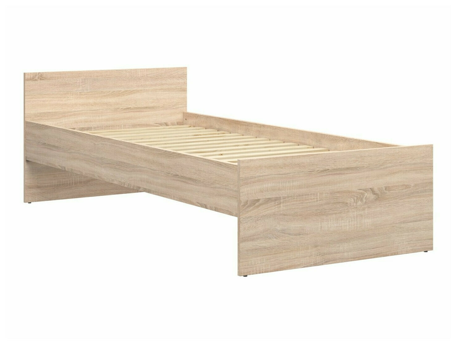 Hálószoba garnitúra Novsore 151 (Sonoma tölgy)