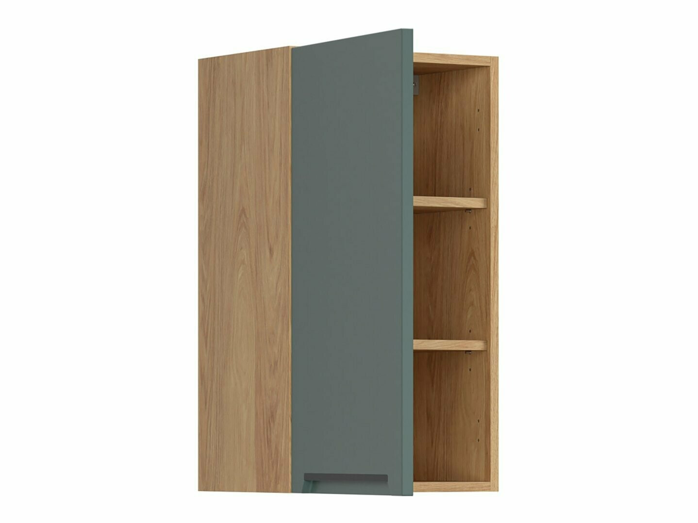 Moduláris fali szekrény Riso Green 139